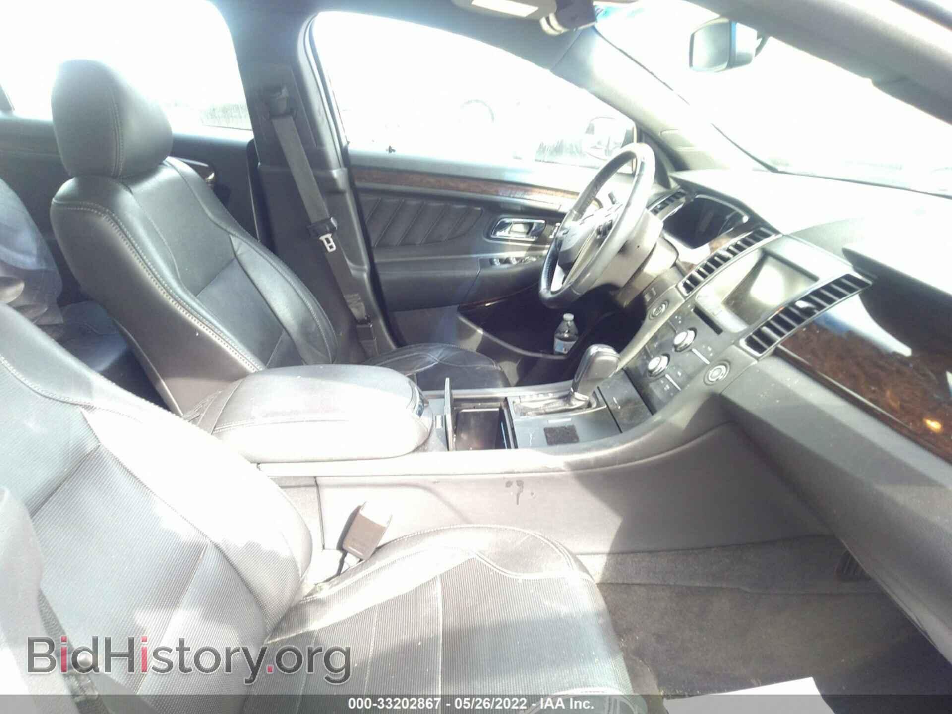 2014 FORD TAURUS - VIN: 1FAHP2F82EG179749 - Фото 5