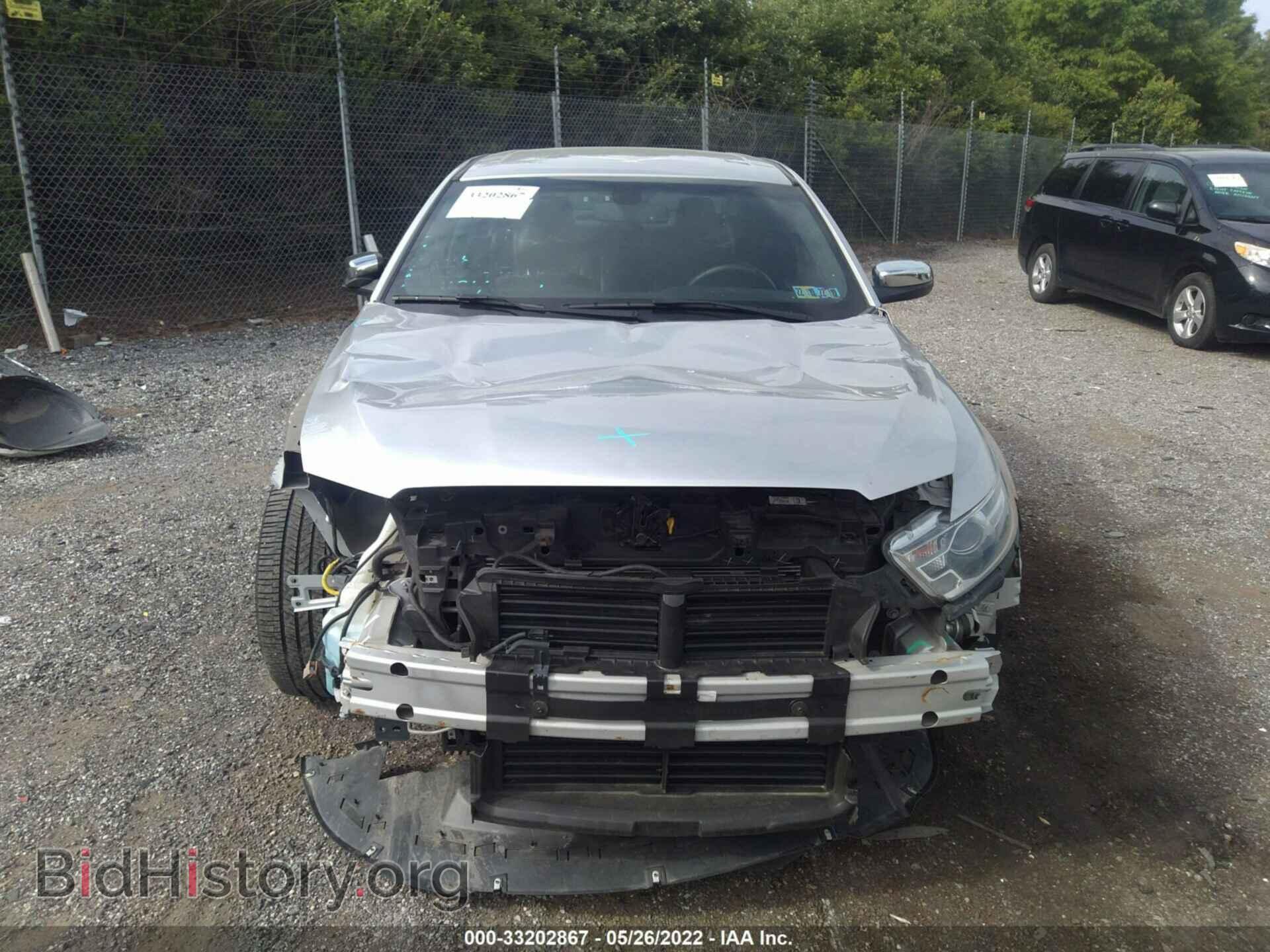 2014 FORD TAURUS - VIN: 1FAHP2F82EG179749 - Фото 6