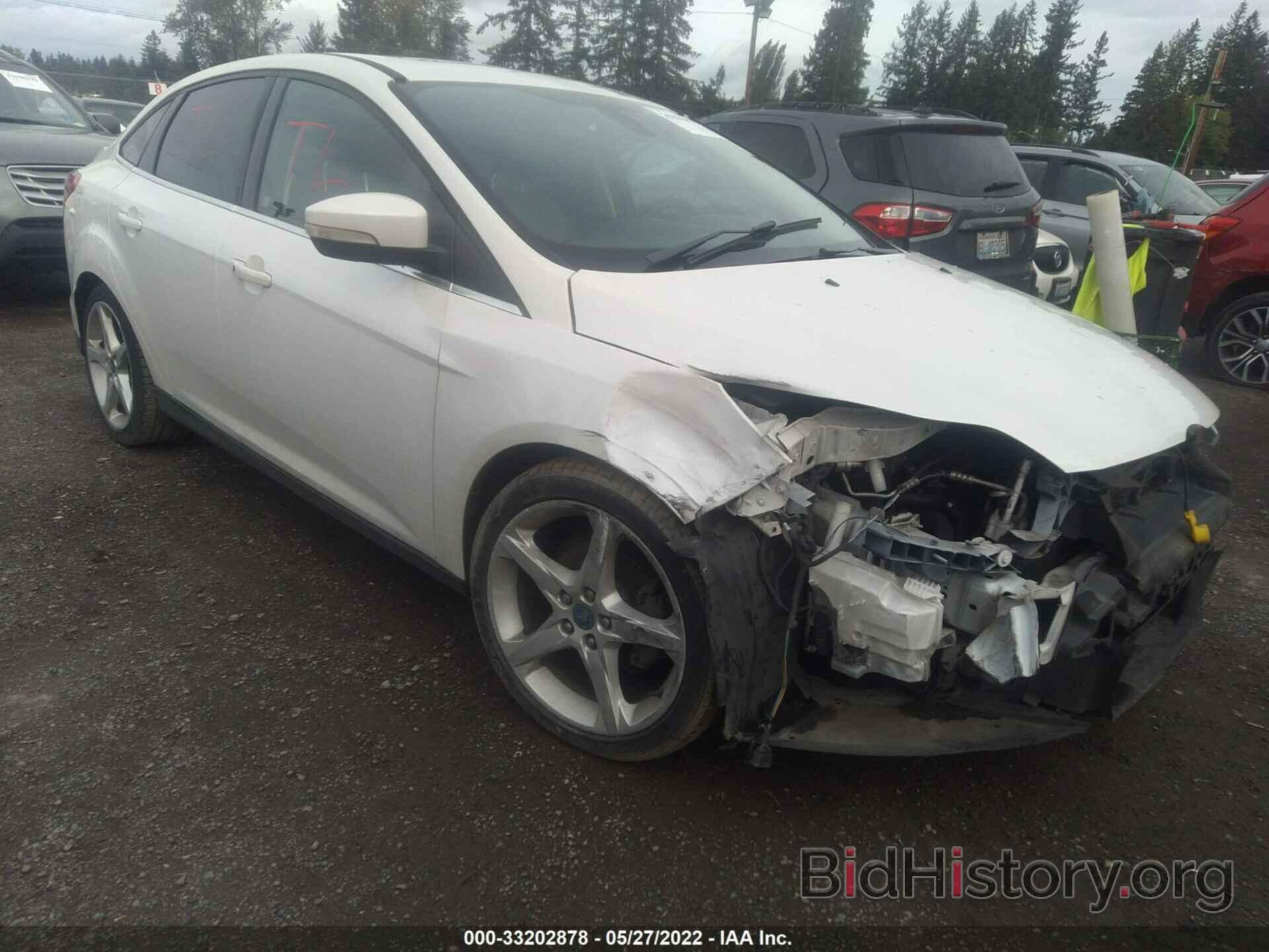 Photo 1FAHP3J2XCL222425 - FORD FOCUS 2012