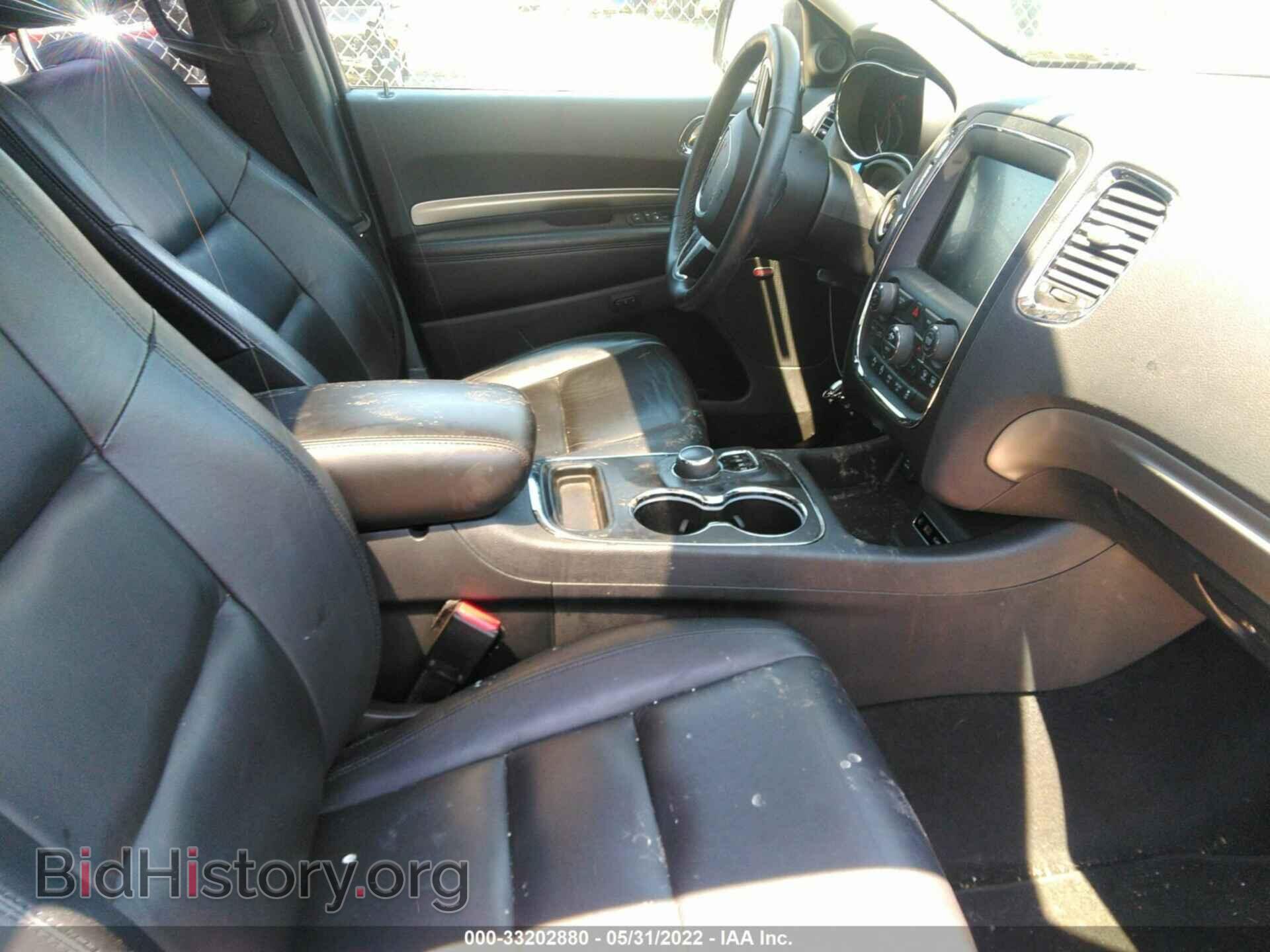 2017 DODGE DURANGO - VIN: 1C4RDJDG5HC758323 - Photo 5