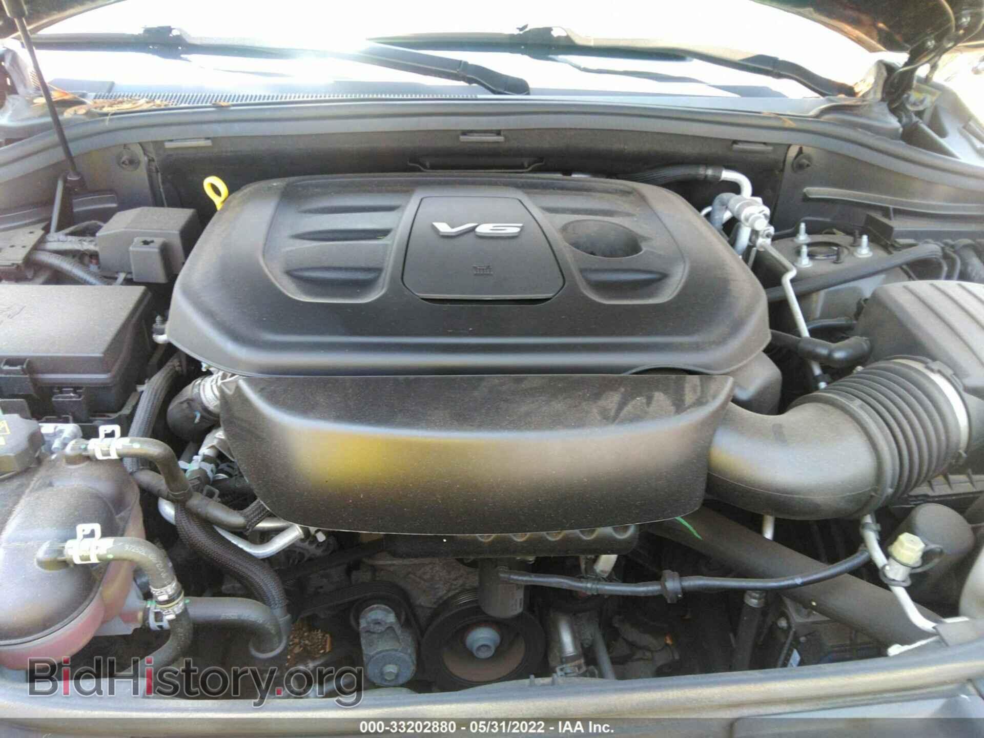 2017 DODGE DURANGO - VIN: 1C4RDJDG5HC758323 - Photo 10