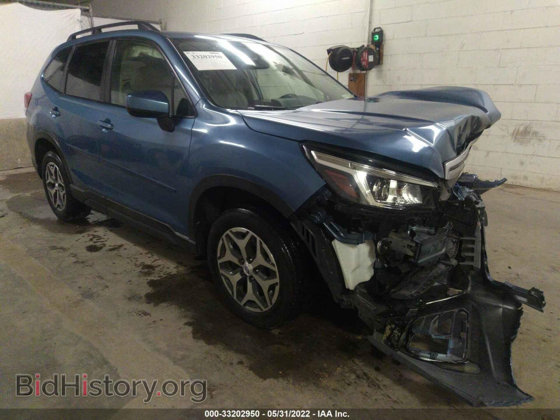 Фотография JF2SKAEC1KH424000 - SUBARU FORESTER 2019
