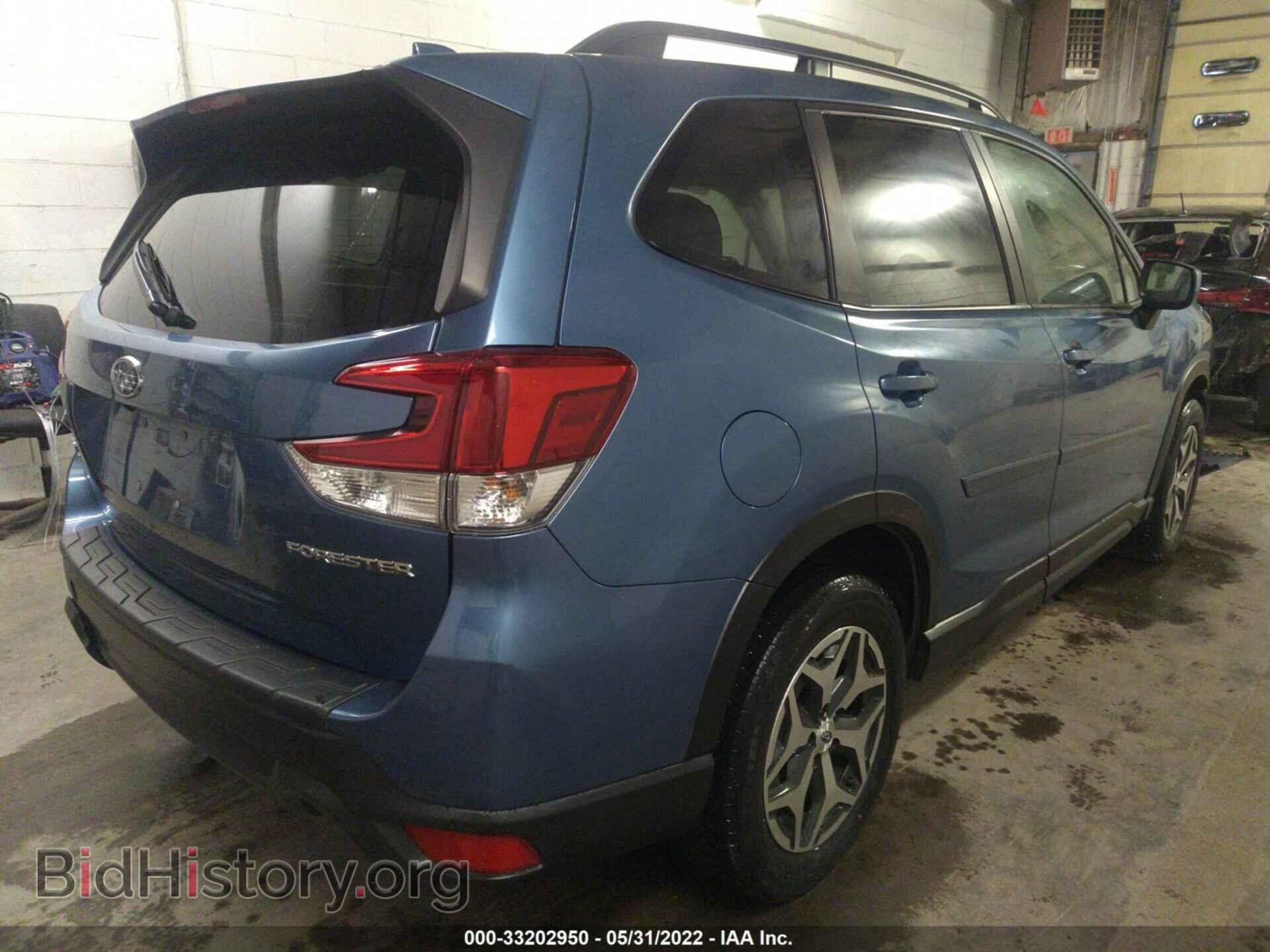 2019 SUBARU FORESTER - VIN: JF2SKAEC1KH424000 - Фото 4