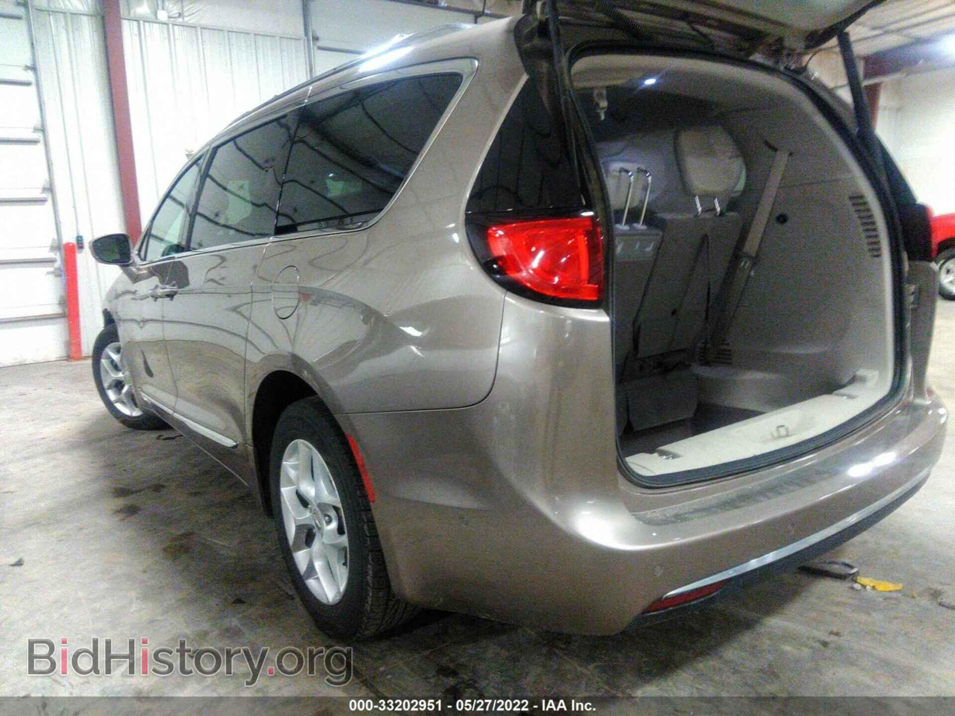 2017 CHRYSLER PACIFICA - VIN: 2C4RC1EG0HR734522 - Фото 3