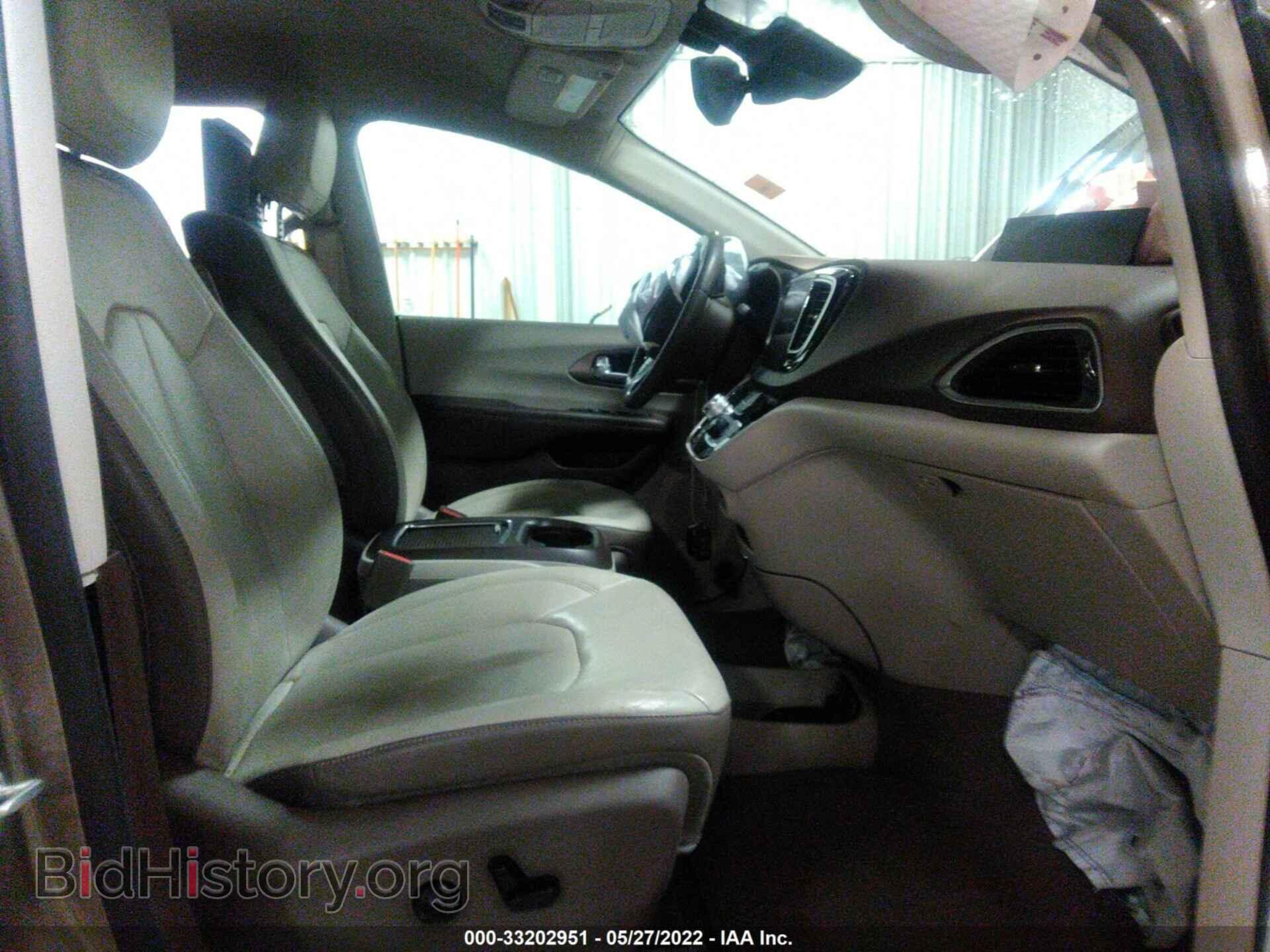 2017 CHRYSLER PACIFICA - VIN: 2C4RC1EG0HR734522 - Фото 5