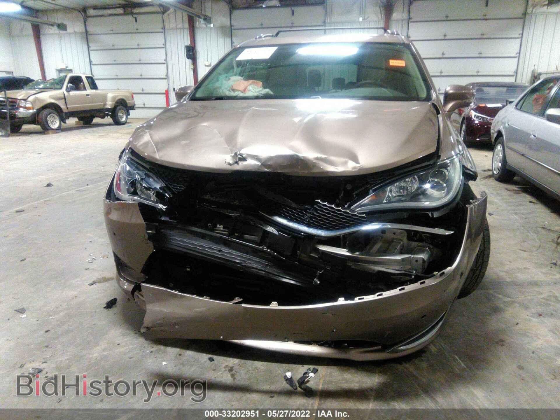2017 CHRYSLER PACIFICA - VIN: 2C4RC1EG0HR734522 - Фото 6