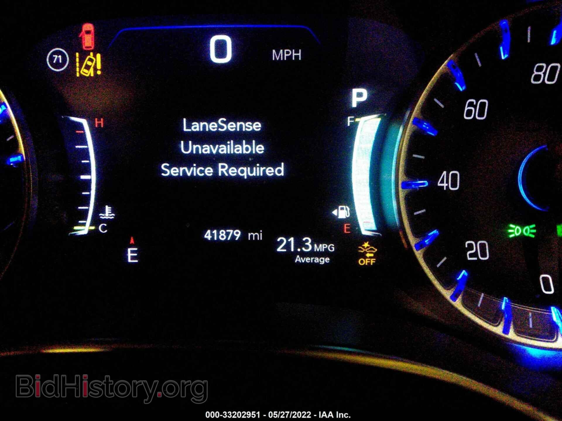 2017 CHRYSLER PACIFICA - VIN: 2C4RC1EG0HR734522 - Фото 7