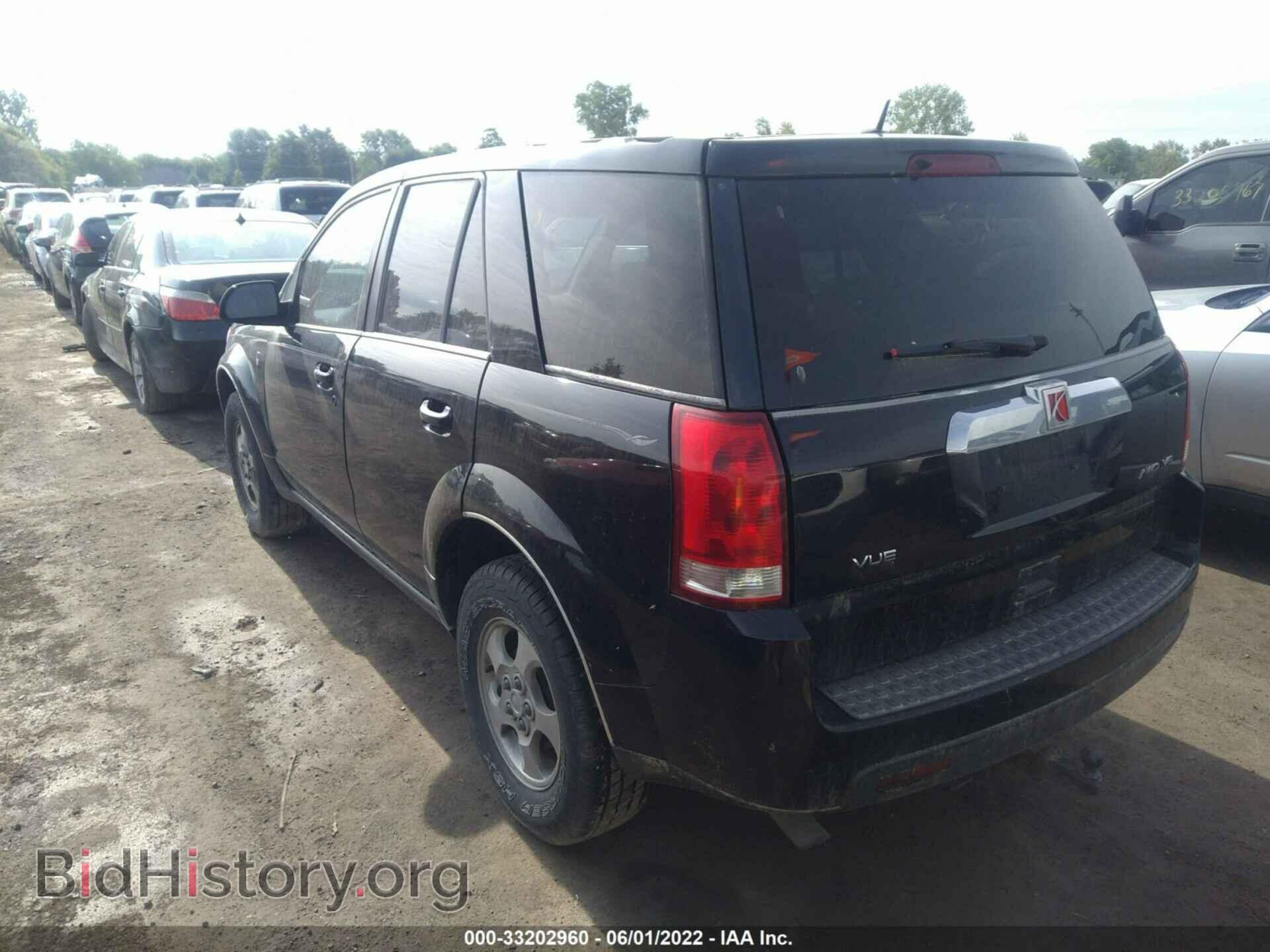 2006 SATURN VUE - VIN: 5GZCZ534X6S810388 - Фото 3