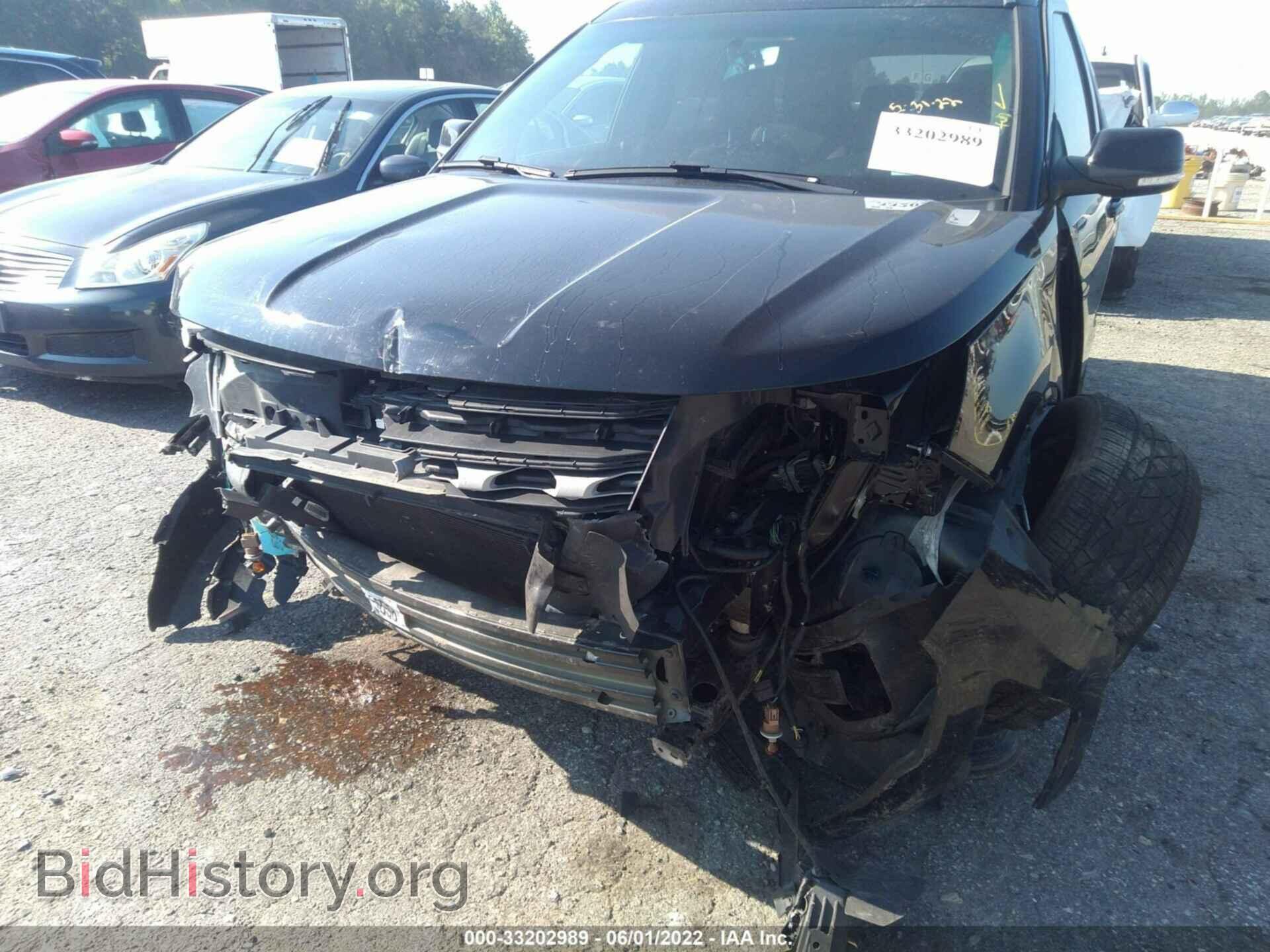 2017 FORD EXPLORER - VIN: 1FM5K8D84HGB42655 - Photo 6