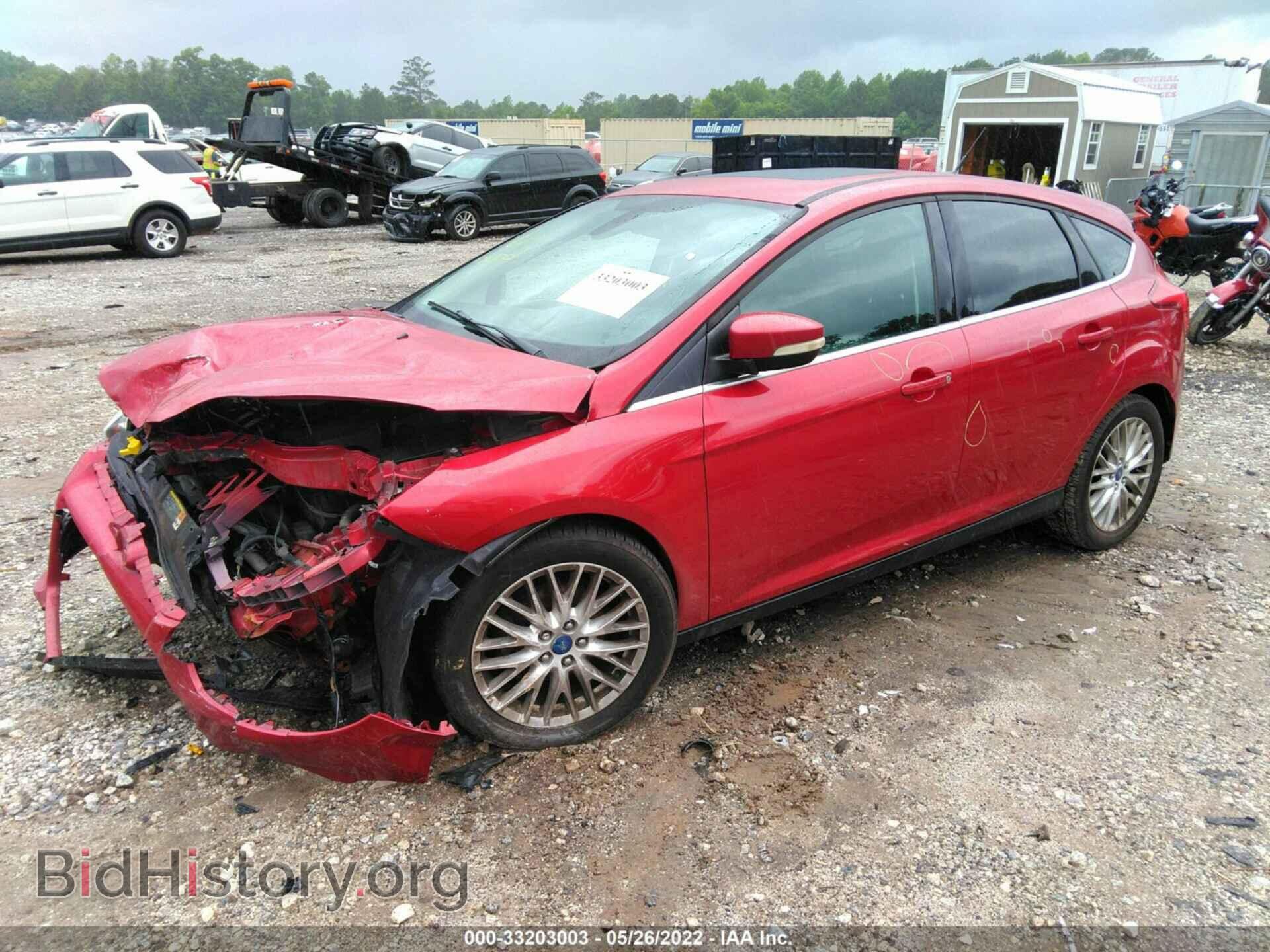2012 FORD FOCUS - VIN: 1FAHP3M29CL245335 - Photo 2