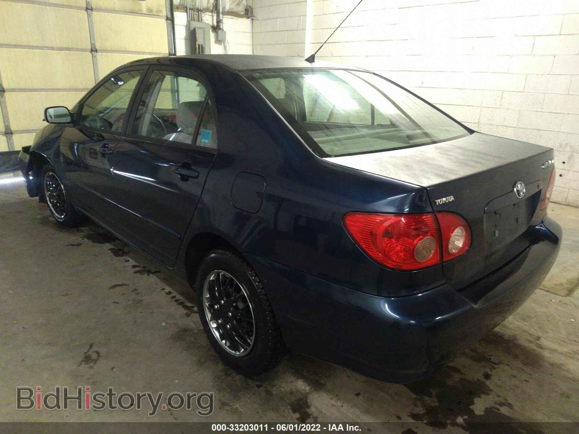 2006 TOYOTA COROLLA - VIN: 2T1BR32E46C559896 - Photo 3