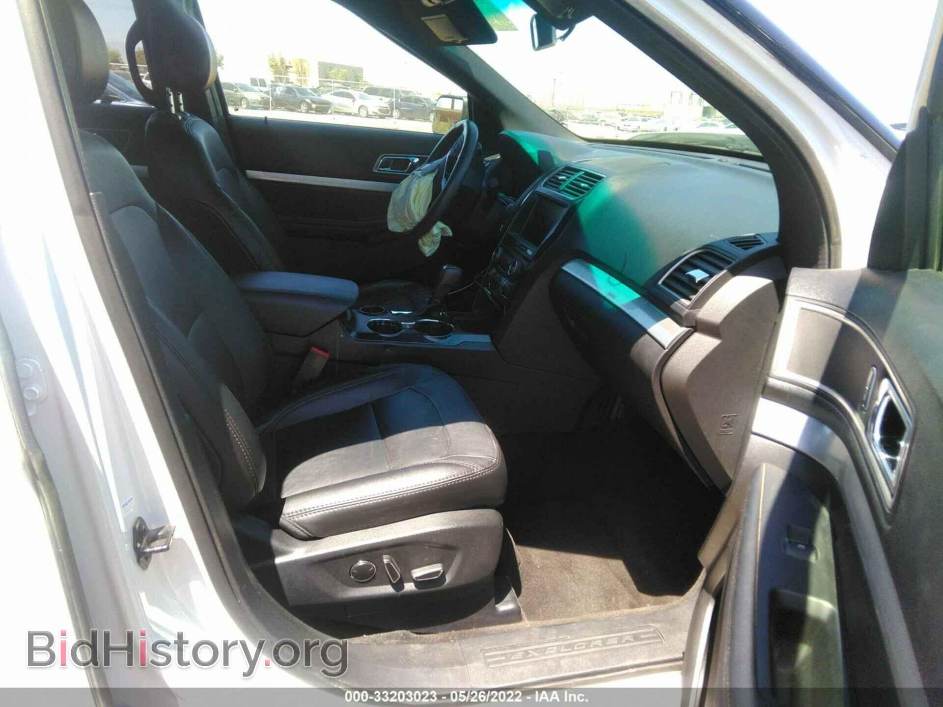 2016 FORD EXPLORER - VIN: 1FM5K7D88GGC04972 - Фото 5