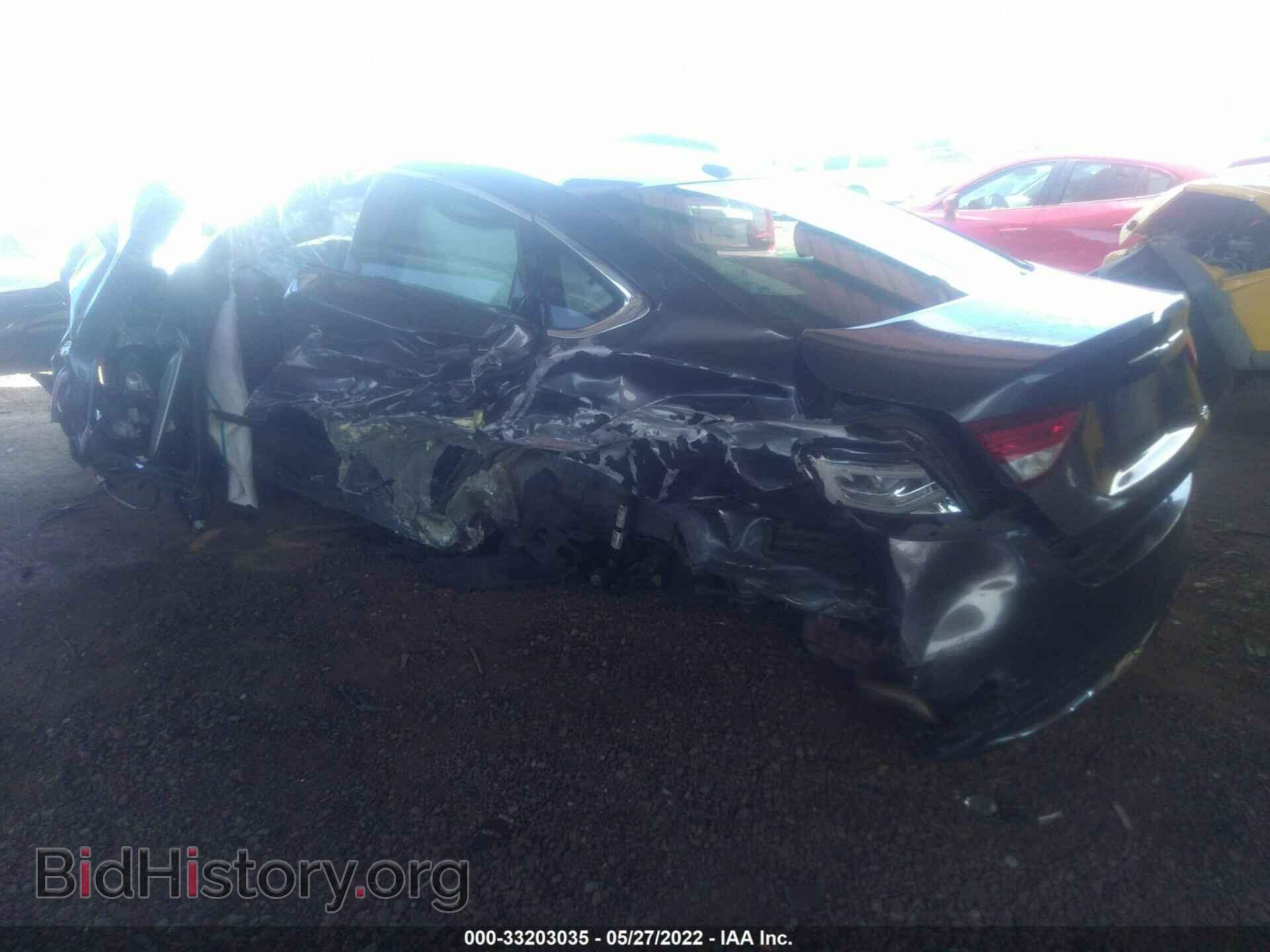 2015 CHRYSLER 200 - VIN: 1C3CCCAB7FN757743 - Фото 3