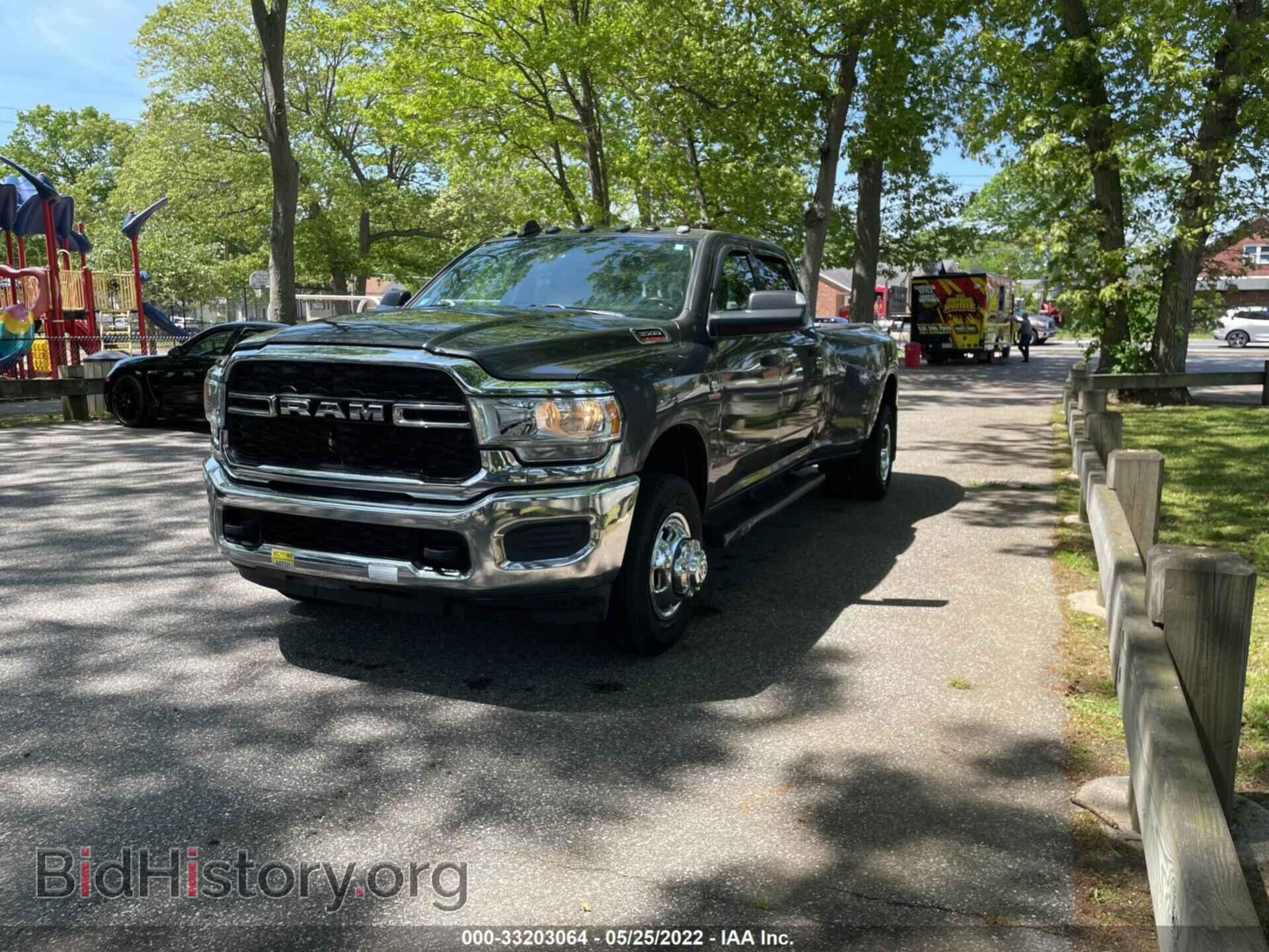 2019 RAM 3500 - VIN: 3C63RRGL5KG560528 - Фото 2