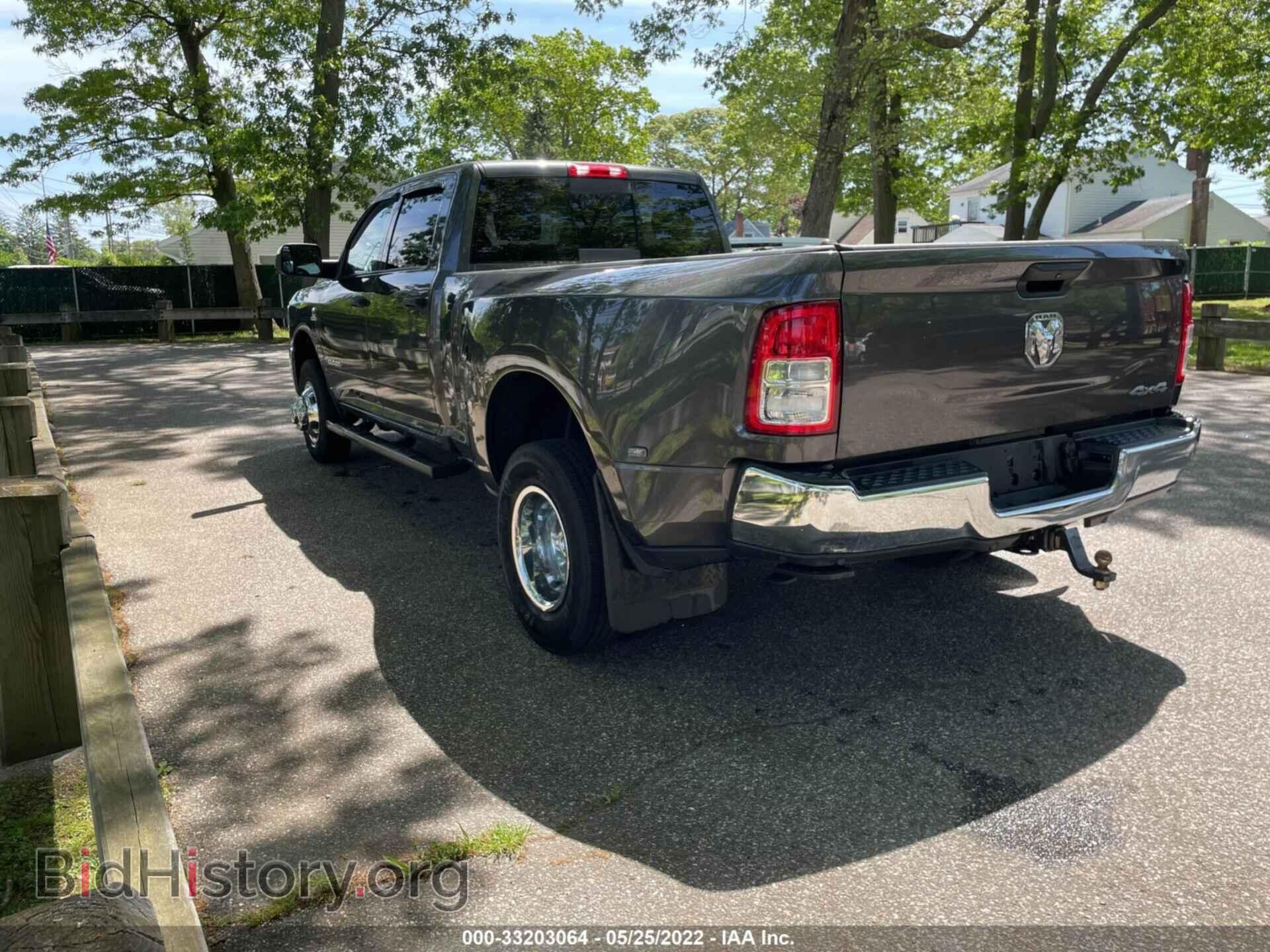 2019 RAM 3500 - VIN: 3C63RRGL5KG560528 - Фото 3