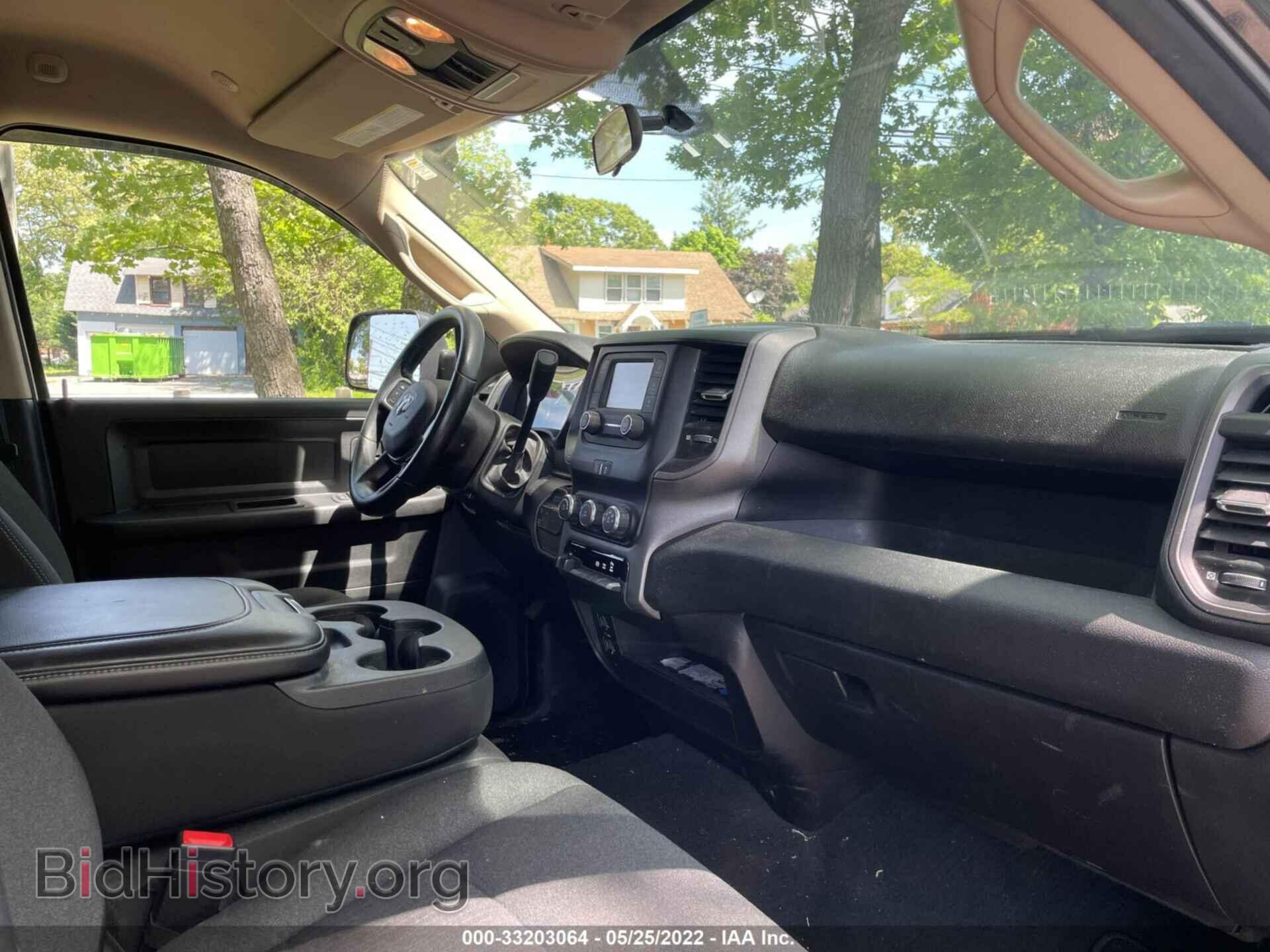 2019 RAM 3500 - VIN: 3C63RRGL5KG560528 - Фото 5