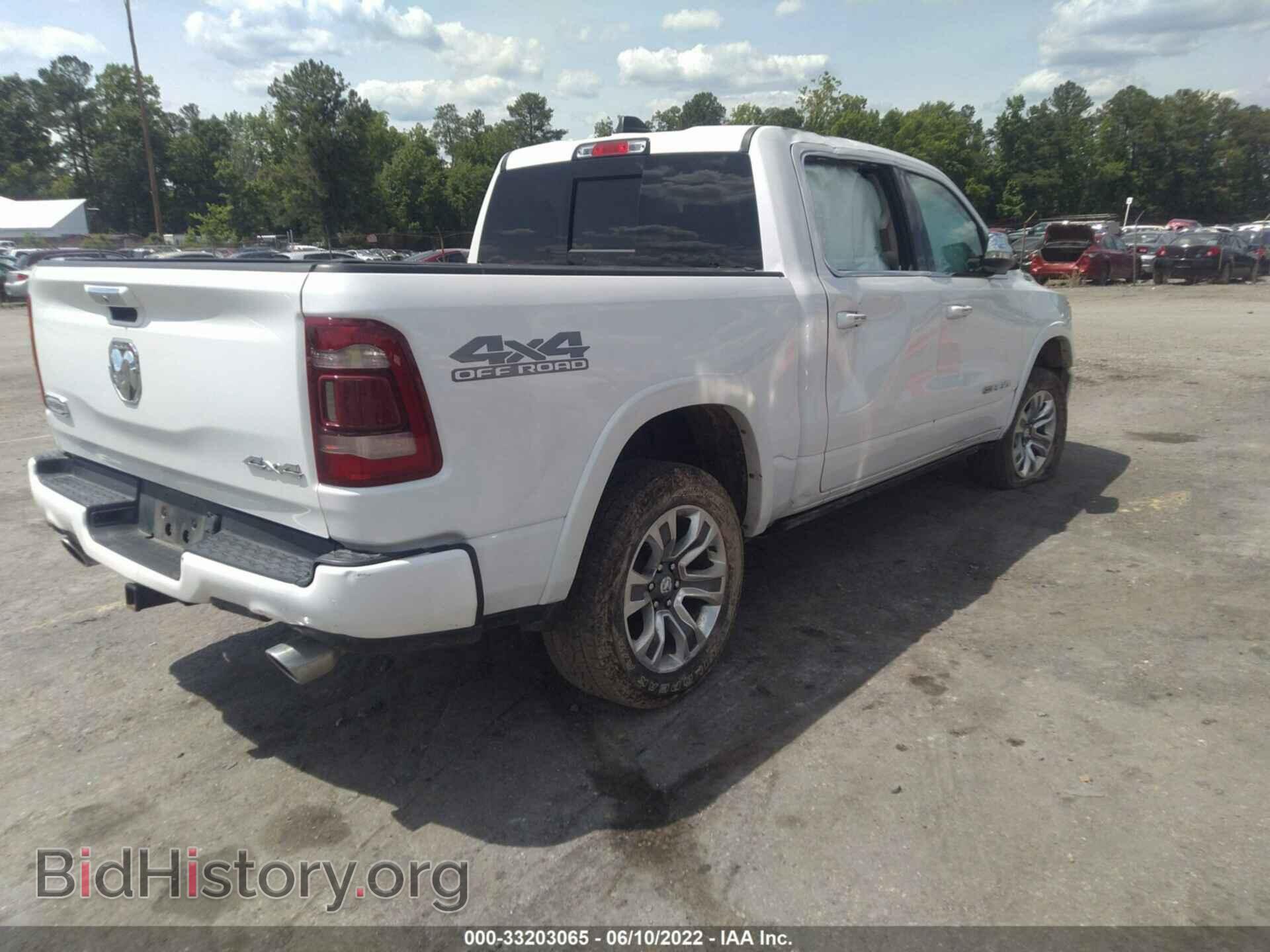 2020 RAM 1500 - VIN: 1C6SRFKM5LN345752 - Photo 4
