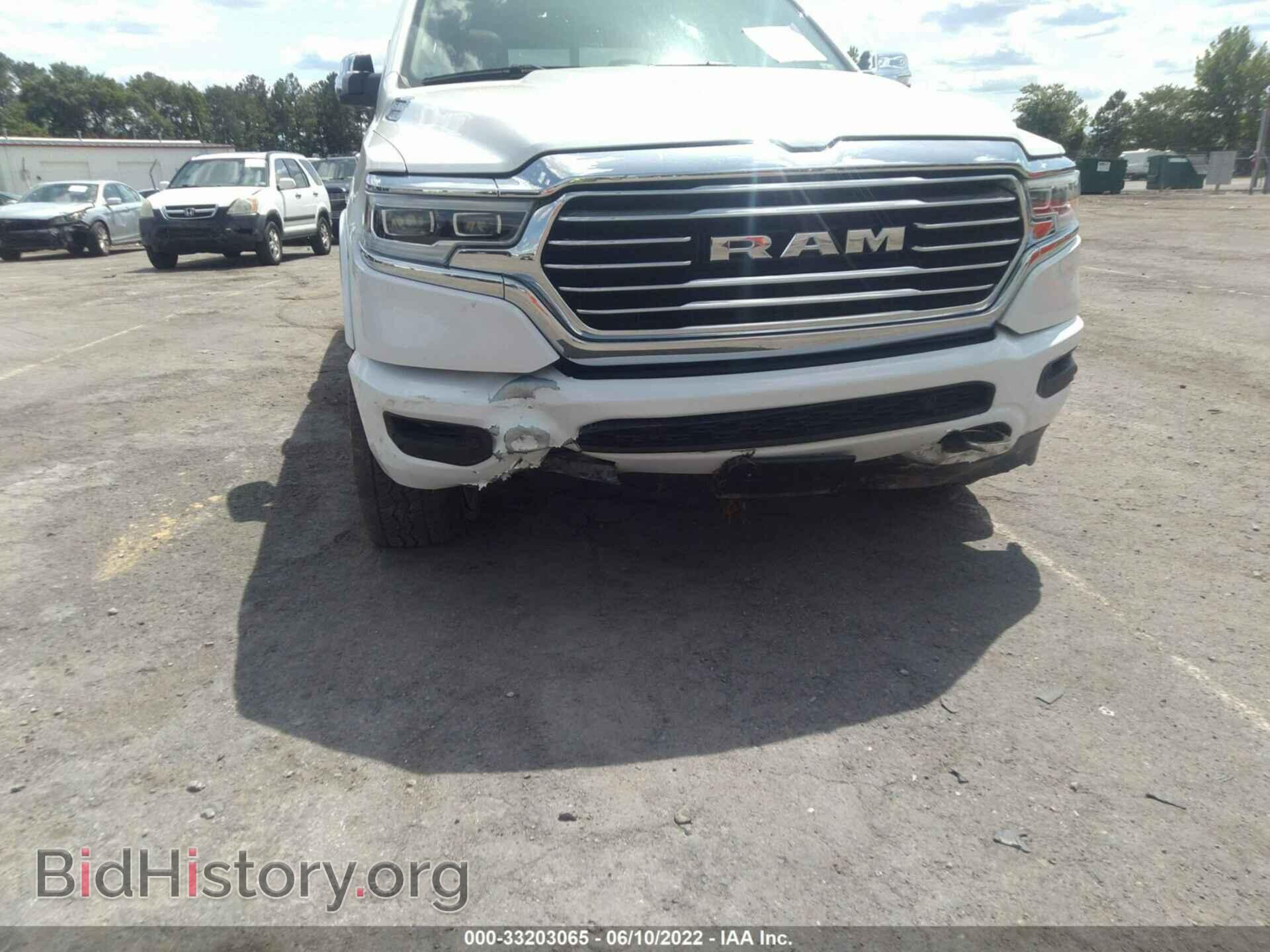 2020 RAM 1500 - VIN: 1C6SRFKM5LN345752 - Photo 6