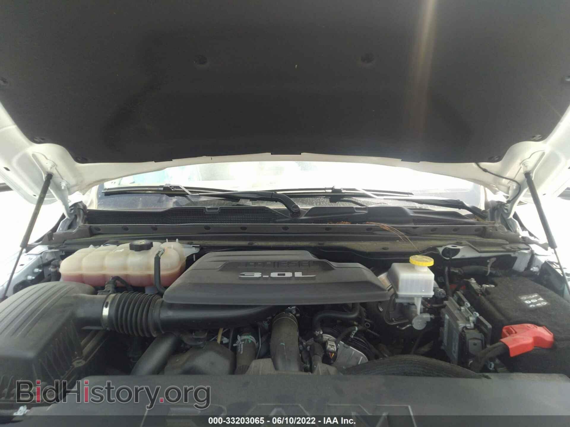 2020 RAM 1500 - VIN: 1C6SRFKM5LN345752 - Photo 10