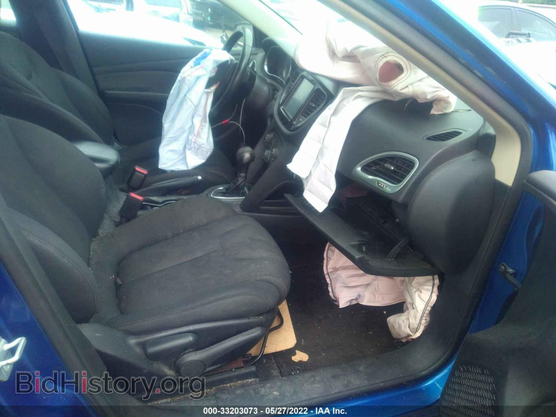 2013 DODGE DART - VIN: 1C3CDFBA1DD331862 - Фото 5