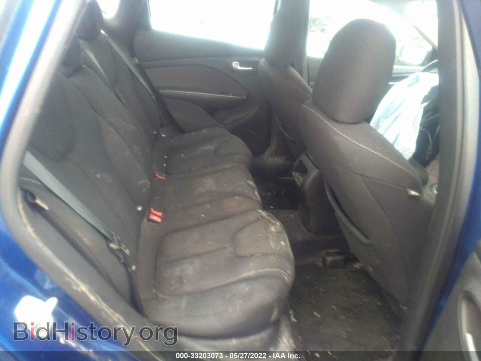 2013 DODGE DART - VIN: 1C3CDFBA1DD331862 - Фото 8