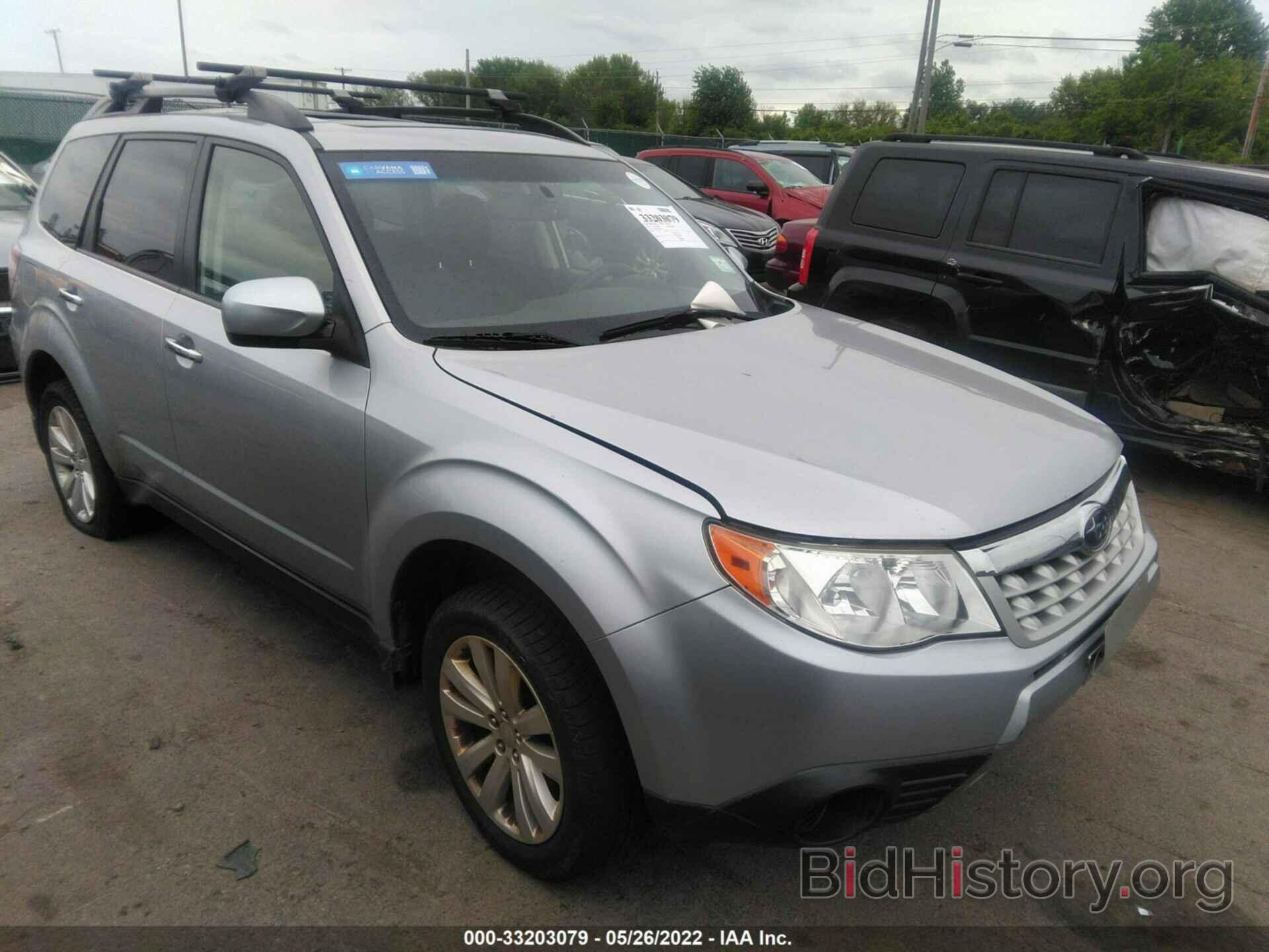Photo JF2SHADC5DH445905 - SUBARU FORESTER 2013