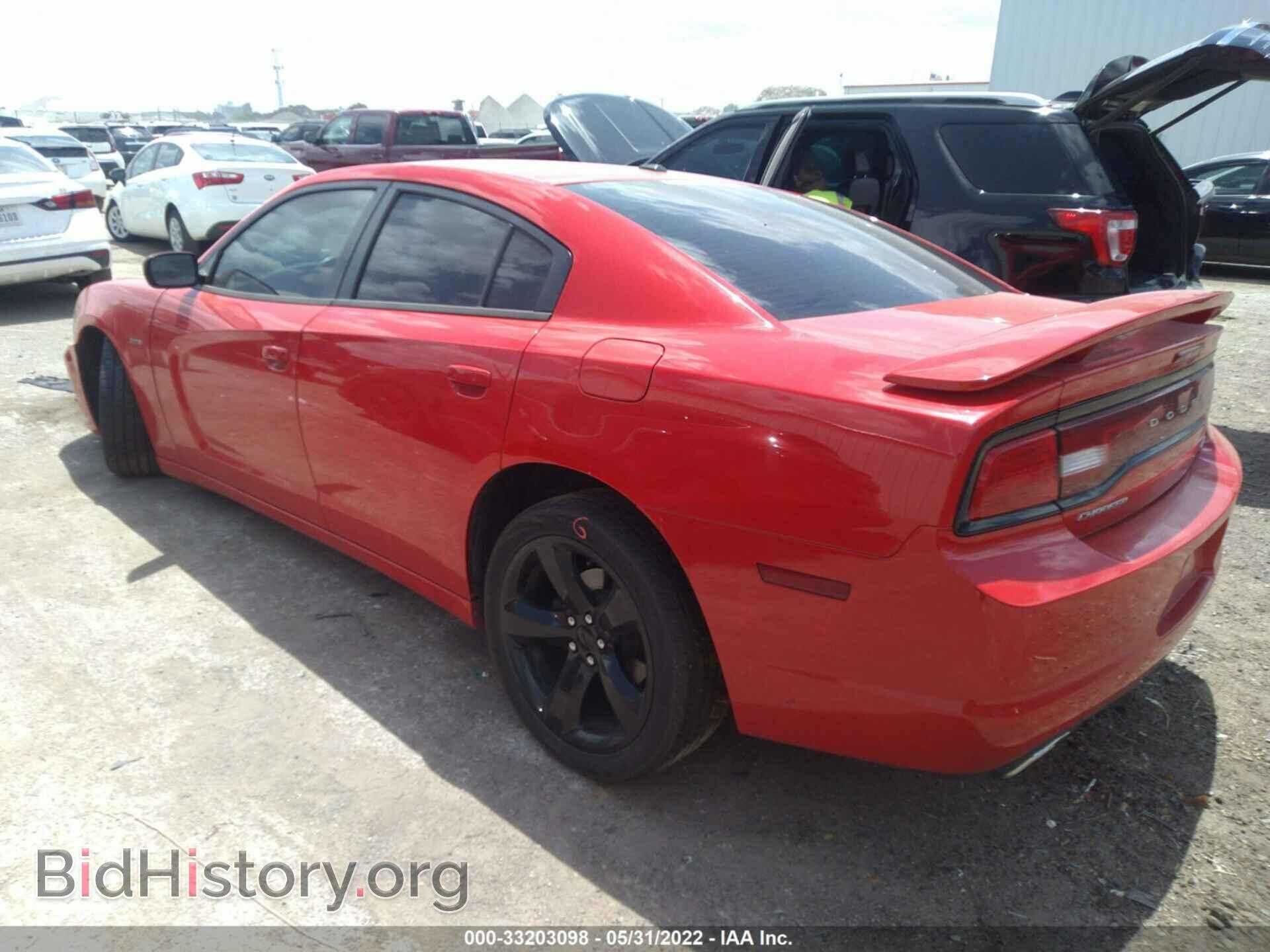 2014 DODGE CHARGER - VIN: 2C3CDXCT7EH271810 - Фото 3