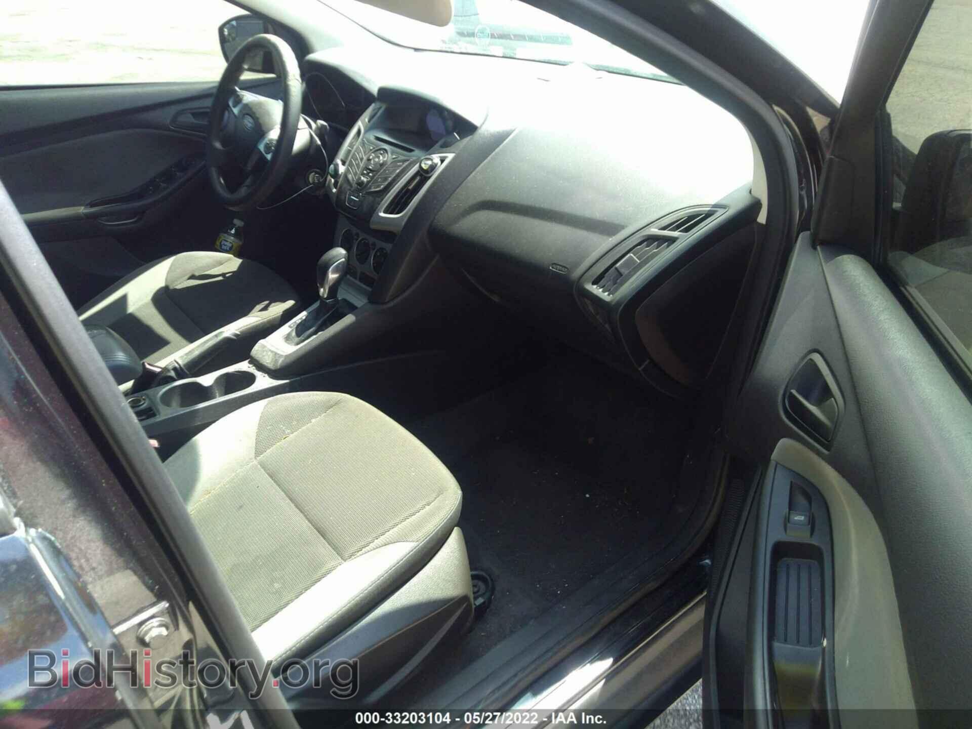 2012 FORD FOCUS - VIN: 1FAHP3F23CL292180 - Фото 5