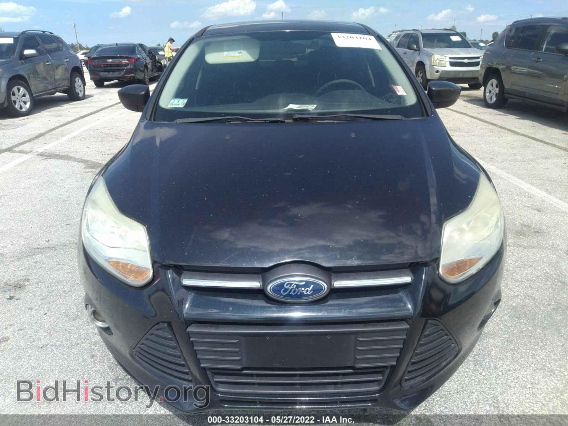 2012 FORD FOCUS - VIN: 1FAHP3F23CL292180 - Фото 6
