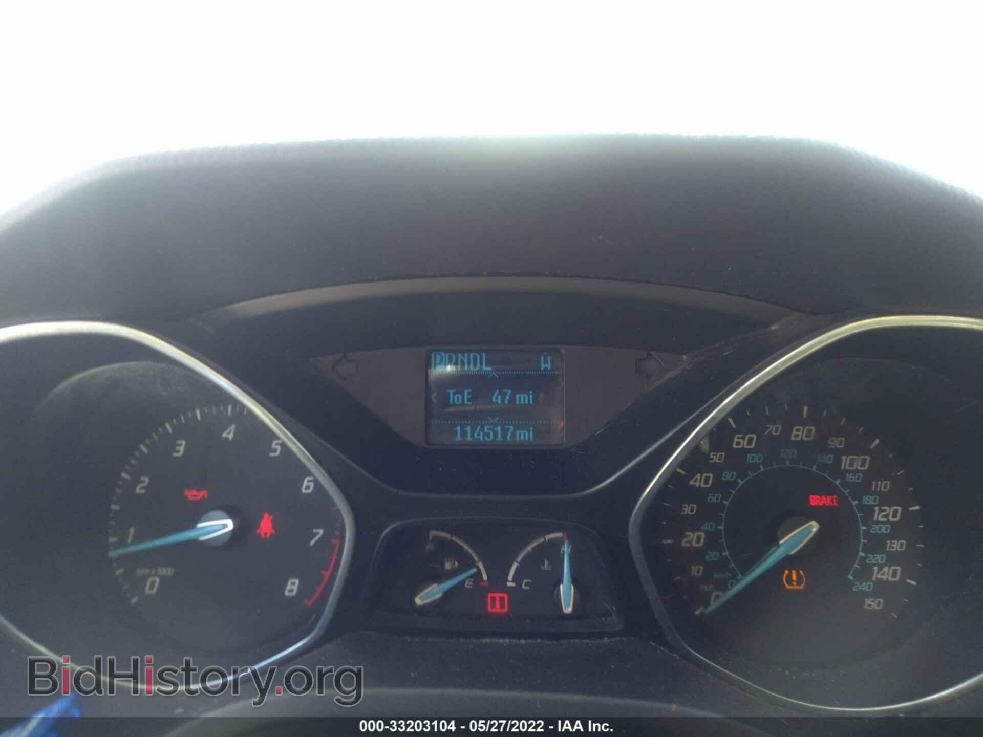 2012 FORD FOCUS - VIN: 1FAHP3F23CL292180 - Фото 7