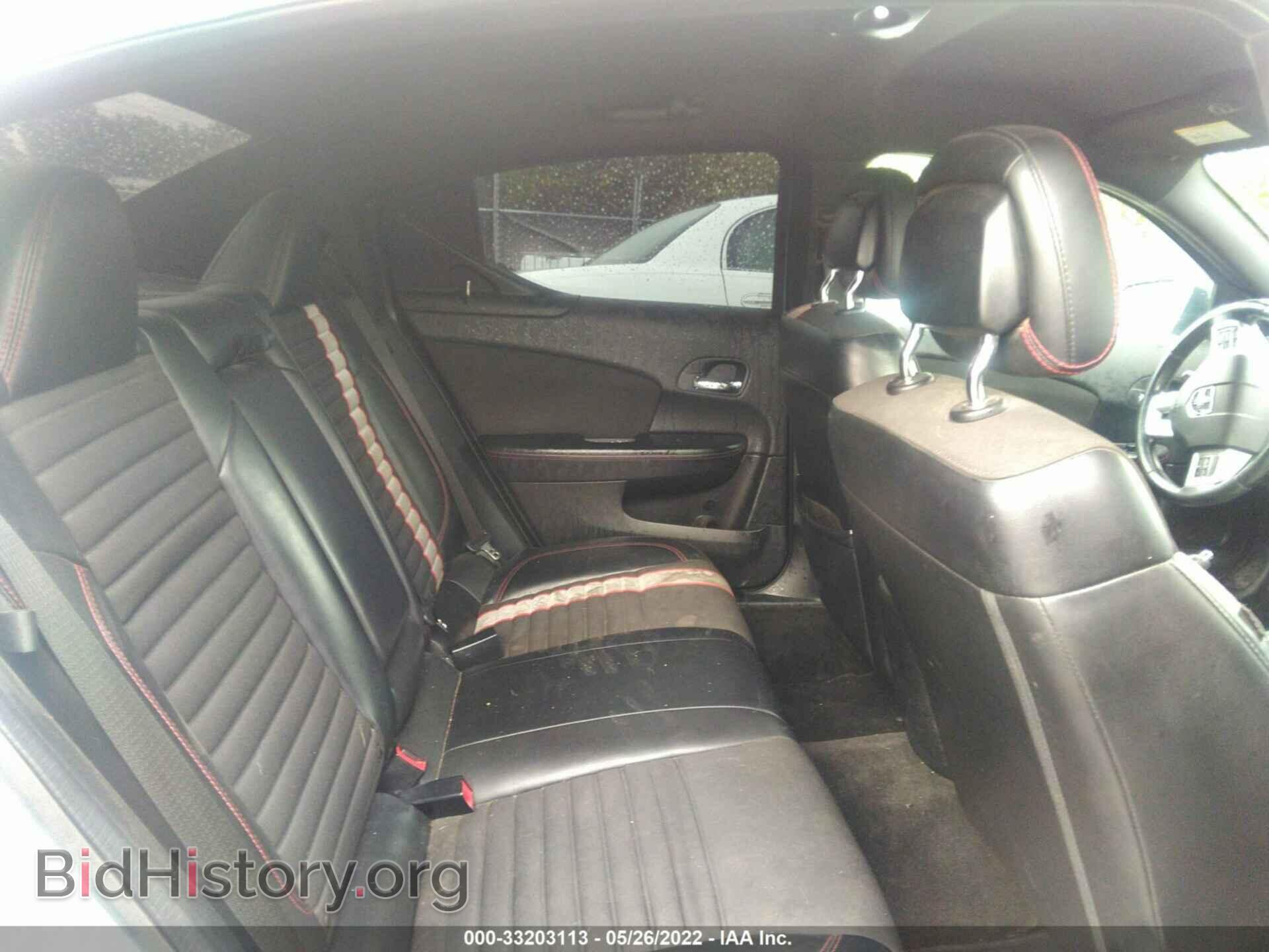 2013 DODGE AVENGER - VIN: 1C3CDZBG3DN591079 - Photo 8