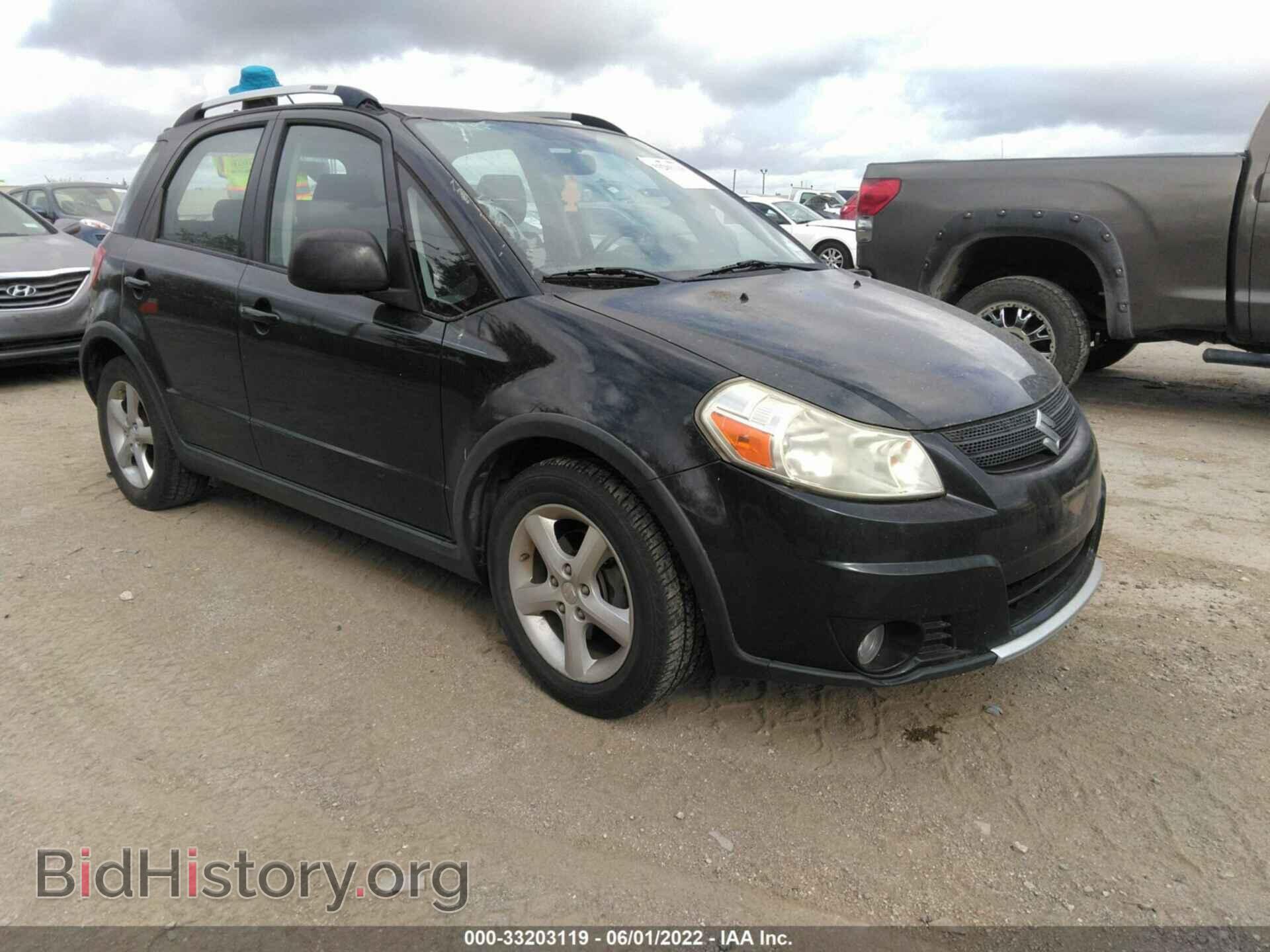 Photo JS2YB417896201905 - SUZUKI SX4 2009