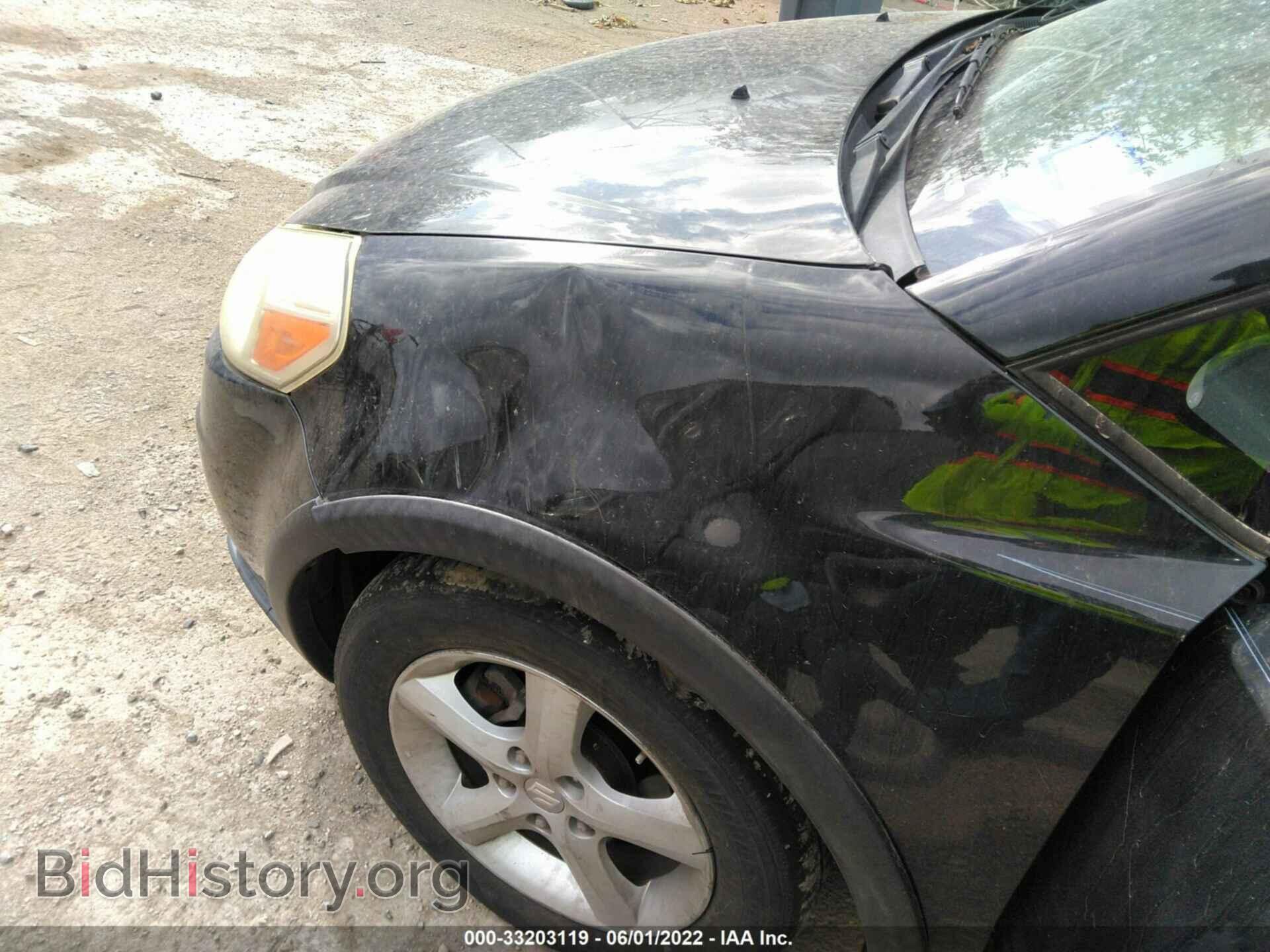 2009 SUZUKI SX4 - VIN: JS2YB417896201905 - Photo 6