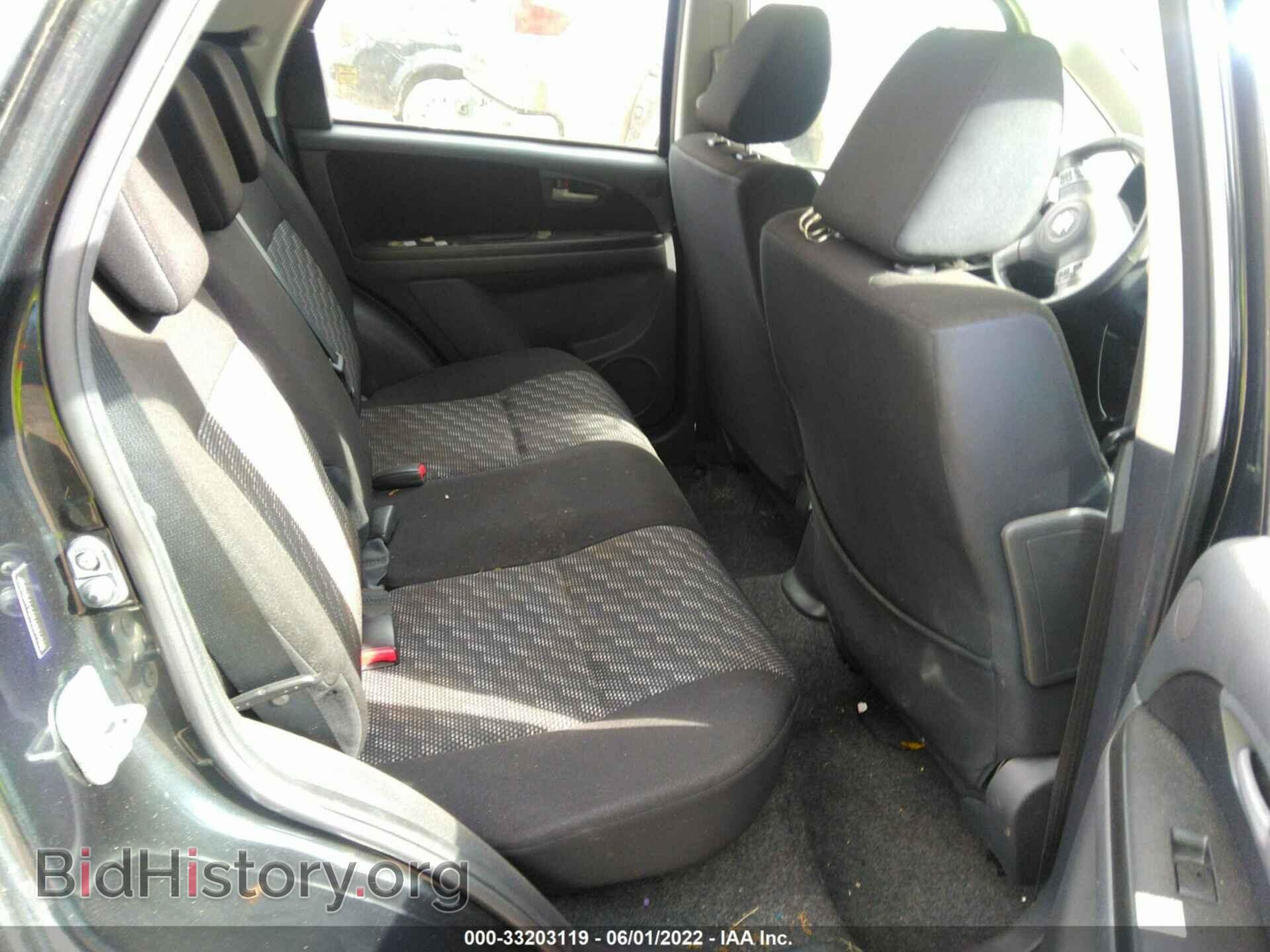 2009 SUZUKI SX4 - VIN: JS2YB417896201905 - Photo 8