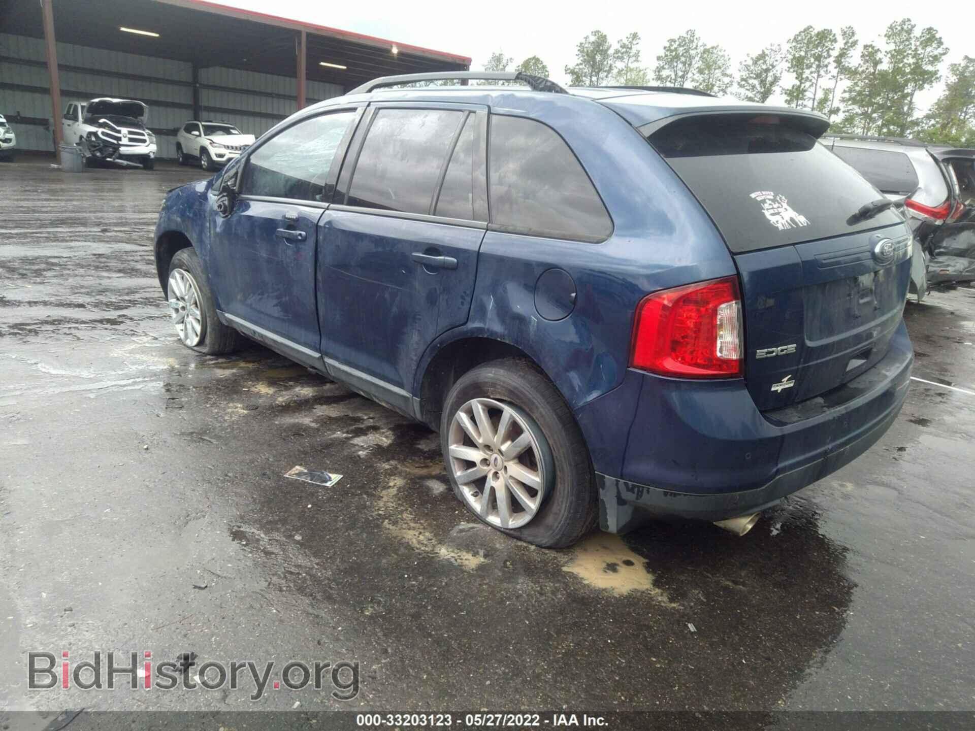 2012 FORD EDGE - VIN: 2FMDK3JC2CBA56638 - Photo 3