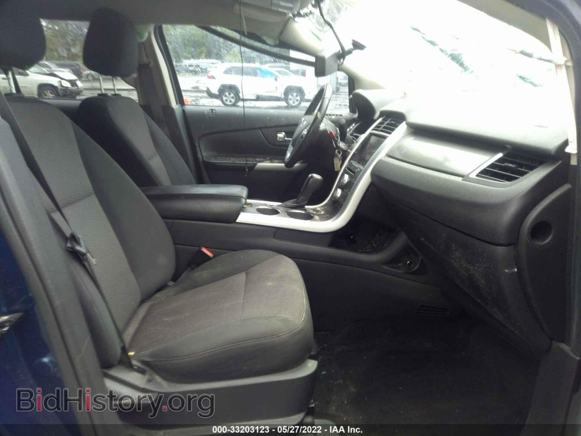 2012 FORD EDGE - VIN: 2FMDK3JC2CBA56638 - Photo 5