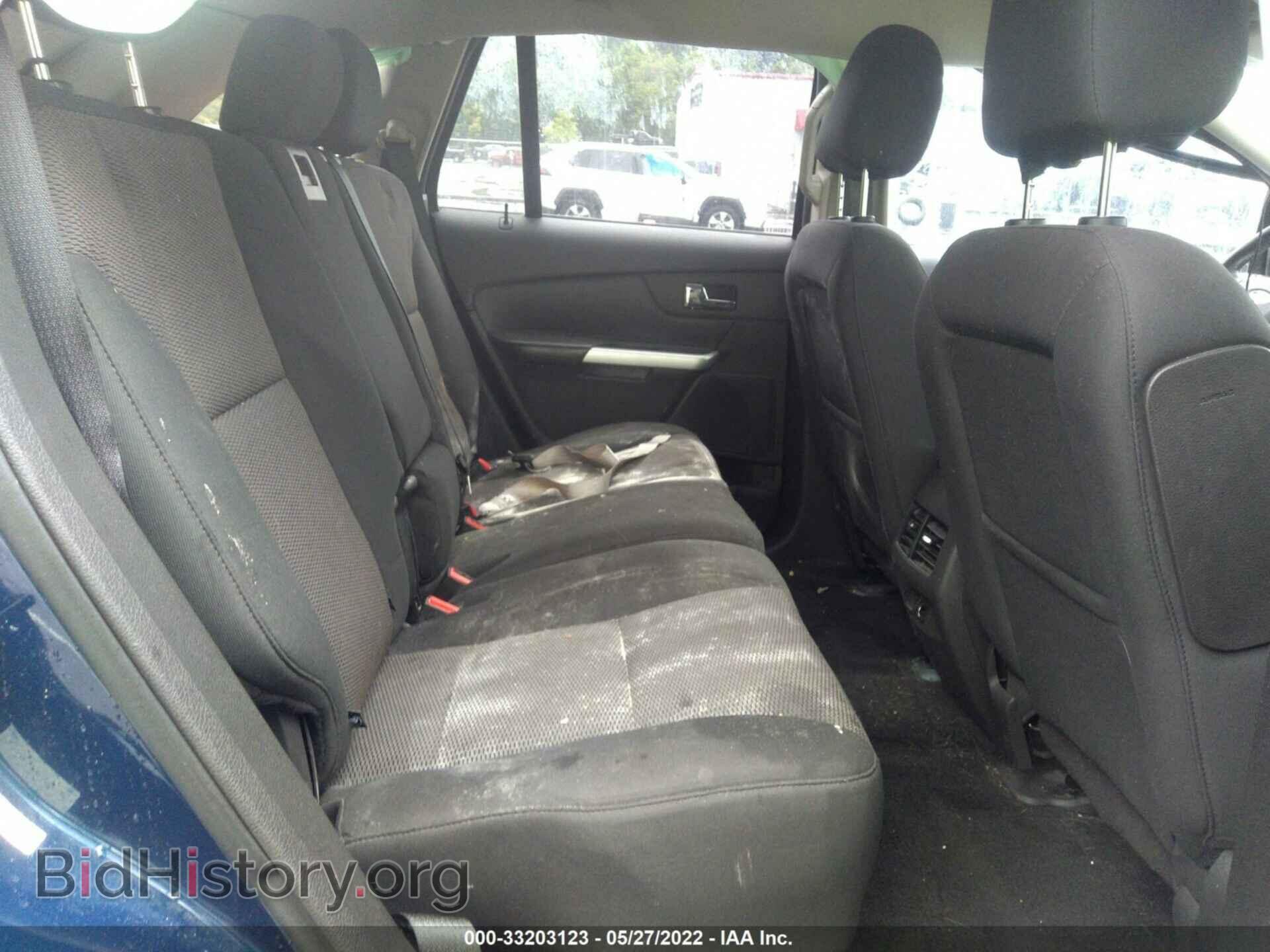 2012 FORD EDGE - VIN: 2FMDK3JC2CBA56638 - Photo 8
