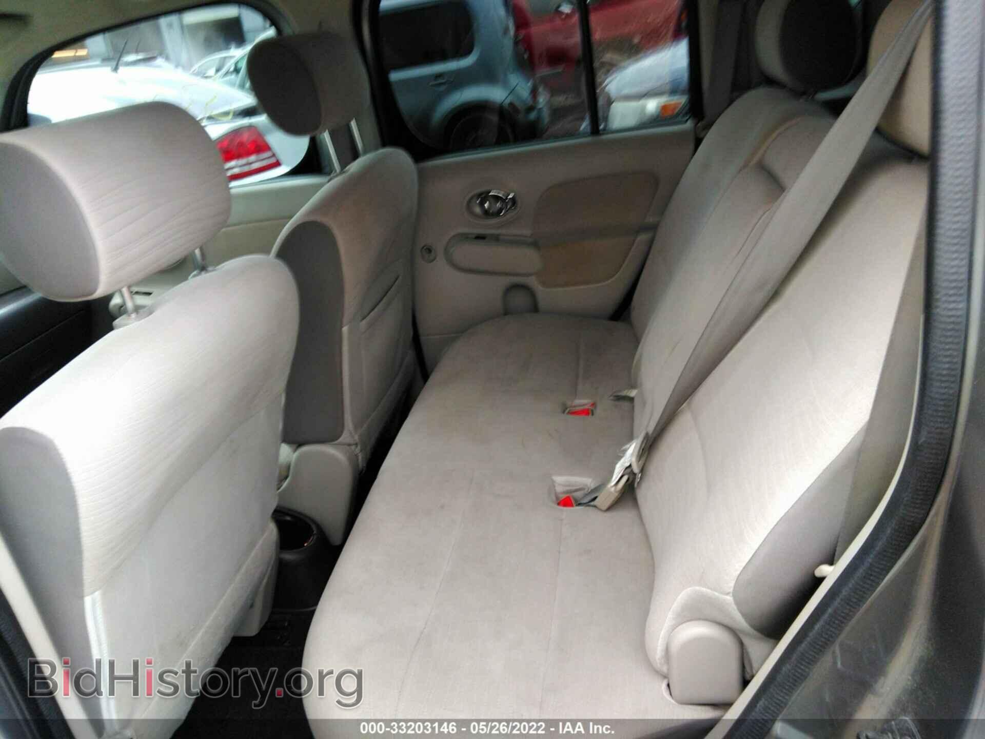 2010 NISSAN CUBE - VIN: JN8AZ2KR7AT161564 - Фото 8