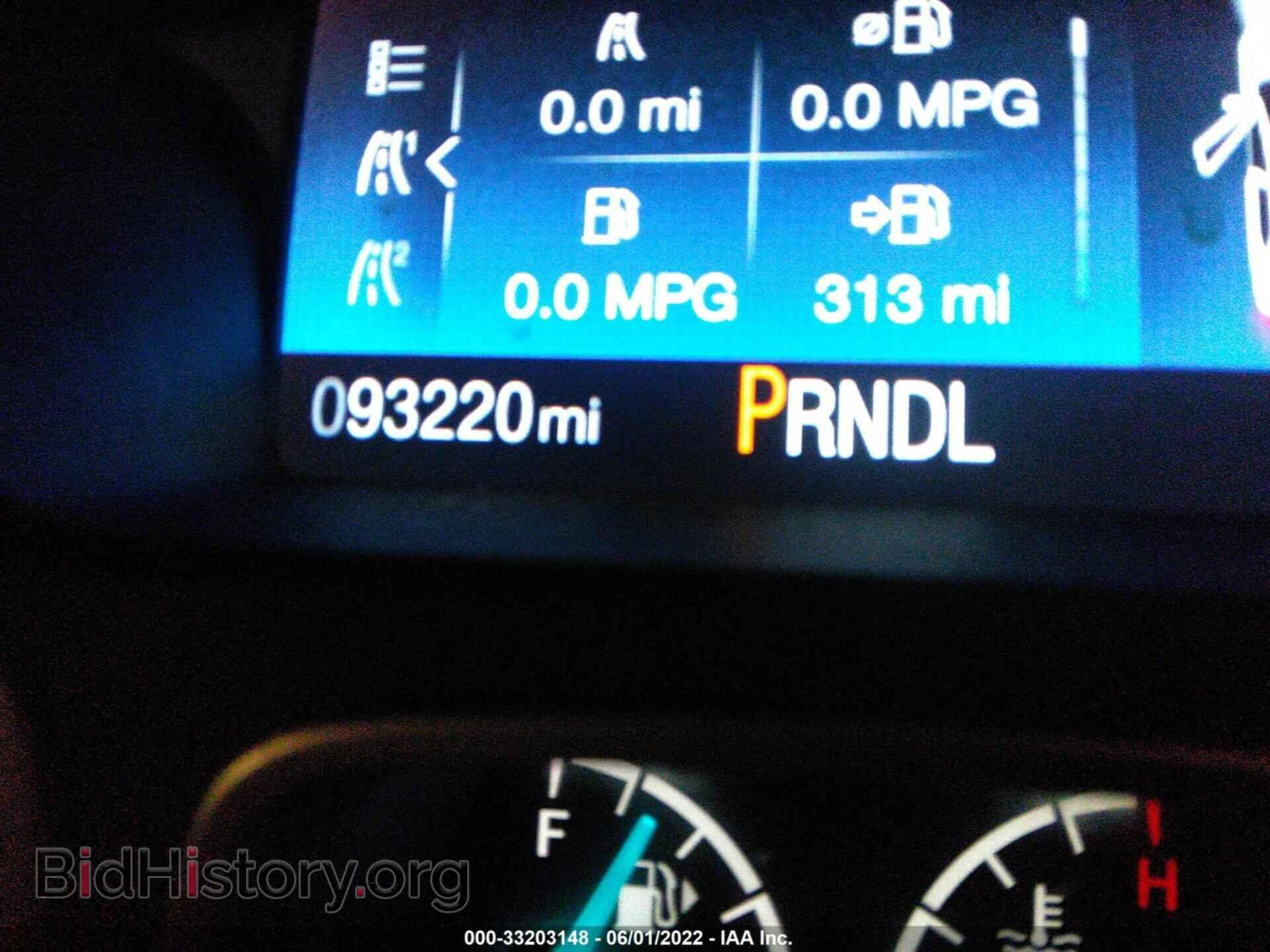 2016 FORD FOCUS - VIN: 1FADP3K23GL364795 - Фото 7