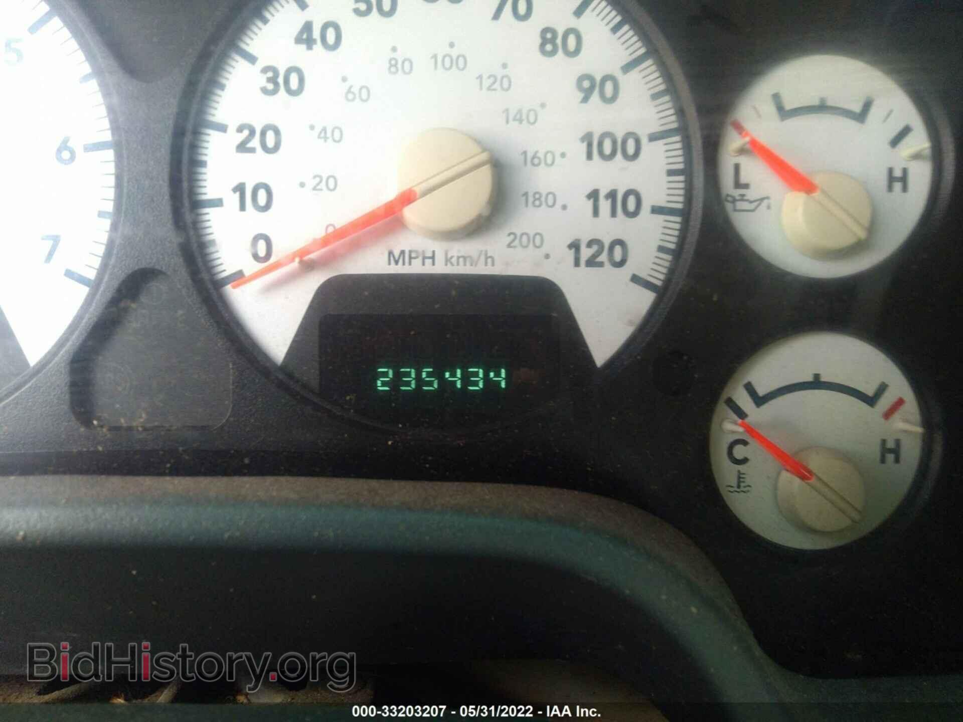 2006 DODGE RAM 1500 - VIN: 1D7HA18NX6S658157 - Фото 7