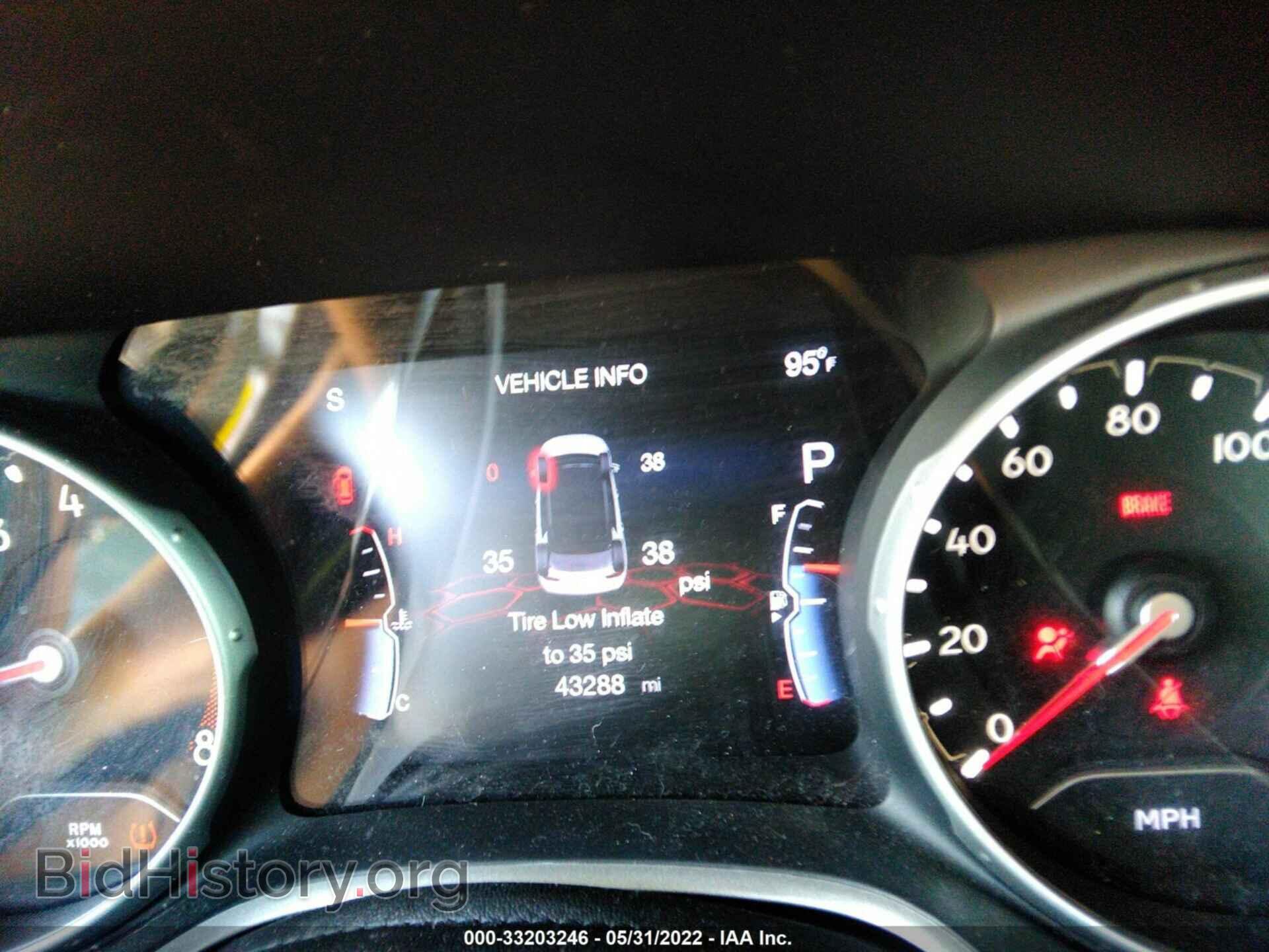 2018 JEEP COMPASS - VIN: 3C4NJDBB5JT168245 - Фото 7