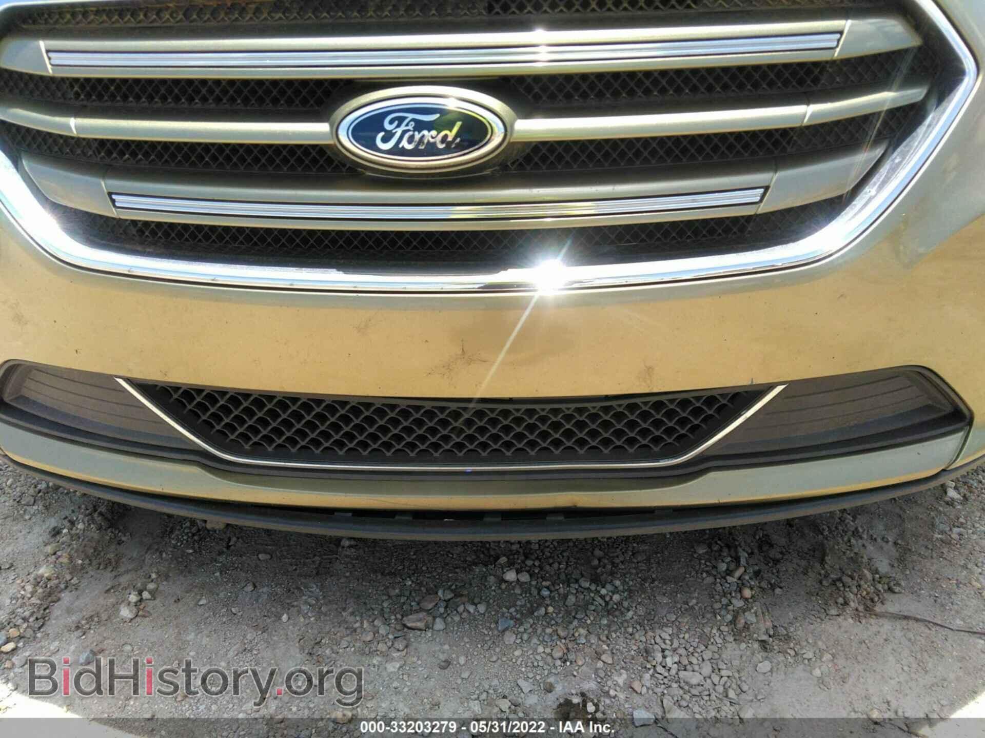 2013 FORD TAURUS - VIN: 1FAHP2F83DG185347 - Фото 6