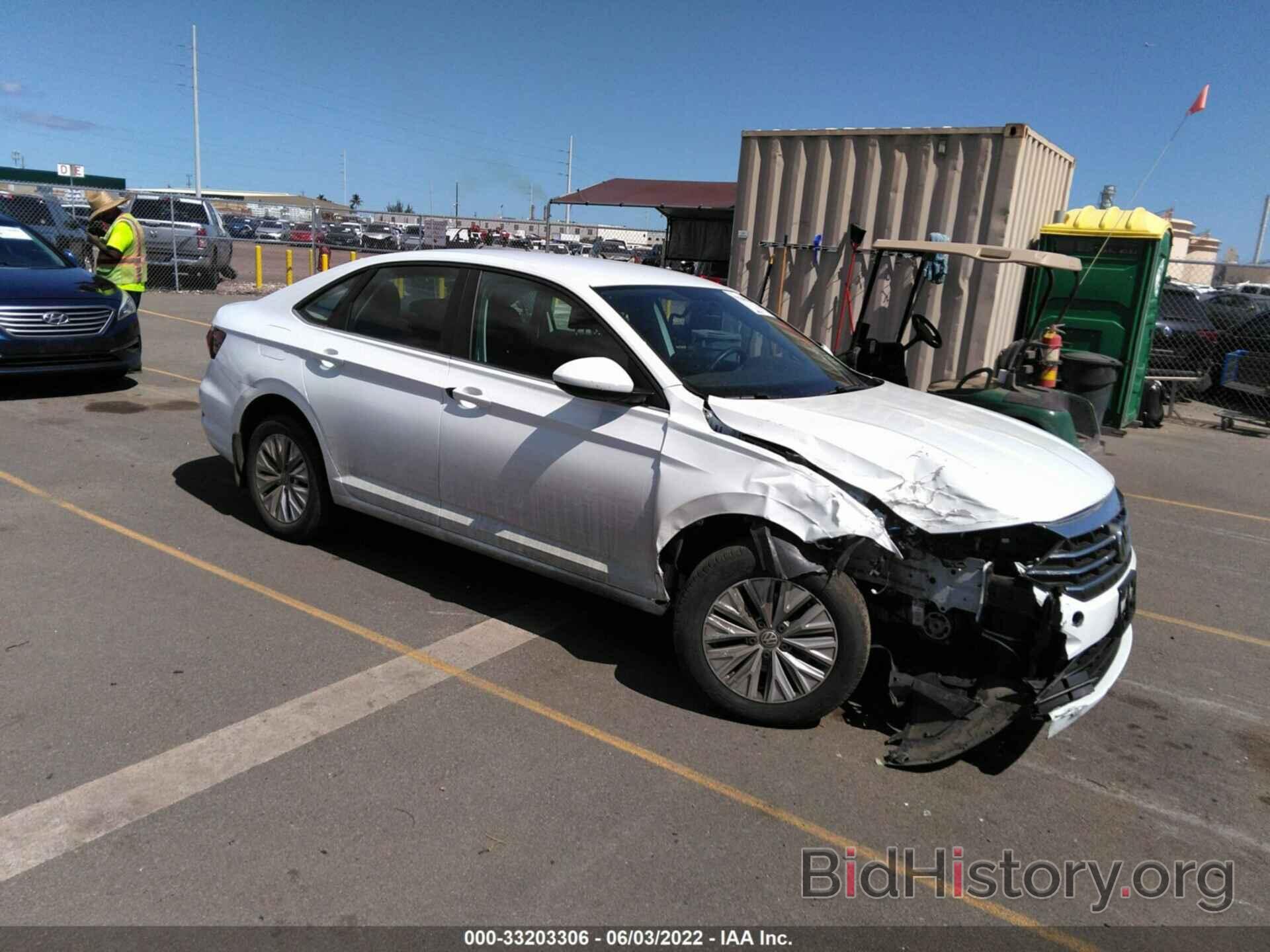 Photo 3VWCB7BU6KM156282 - VOLKSWAGEN JETTA 2019