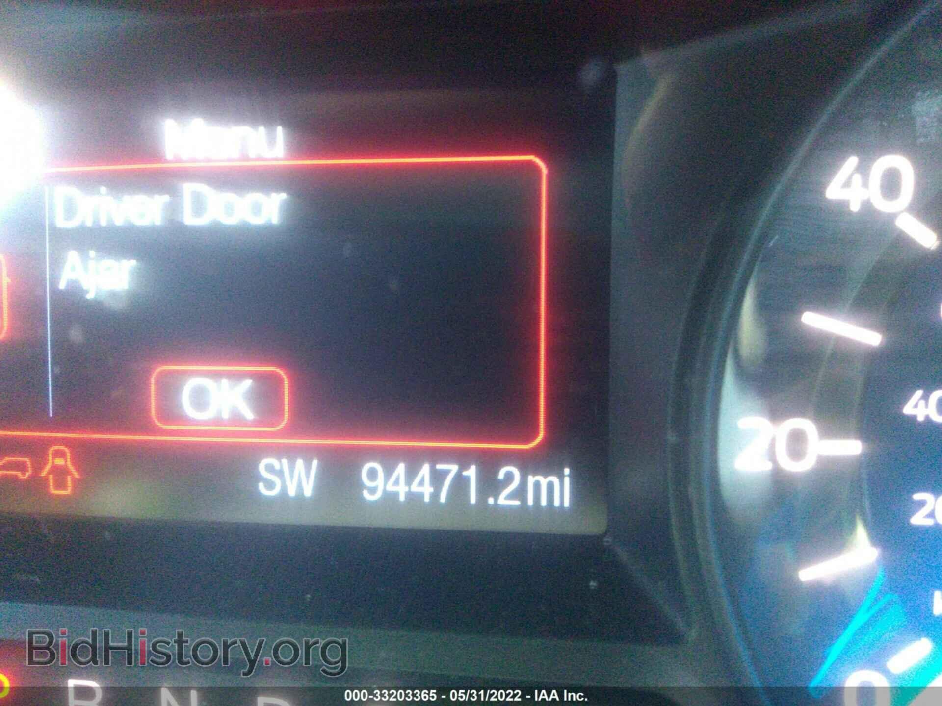 2016 FORD EXPLORER - VIN: 1FM5K8D89GGB60616 - Фото 7