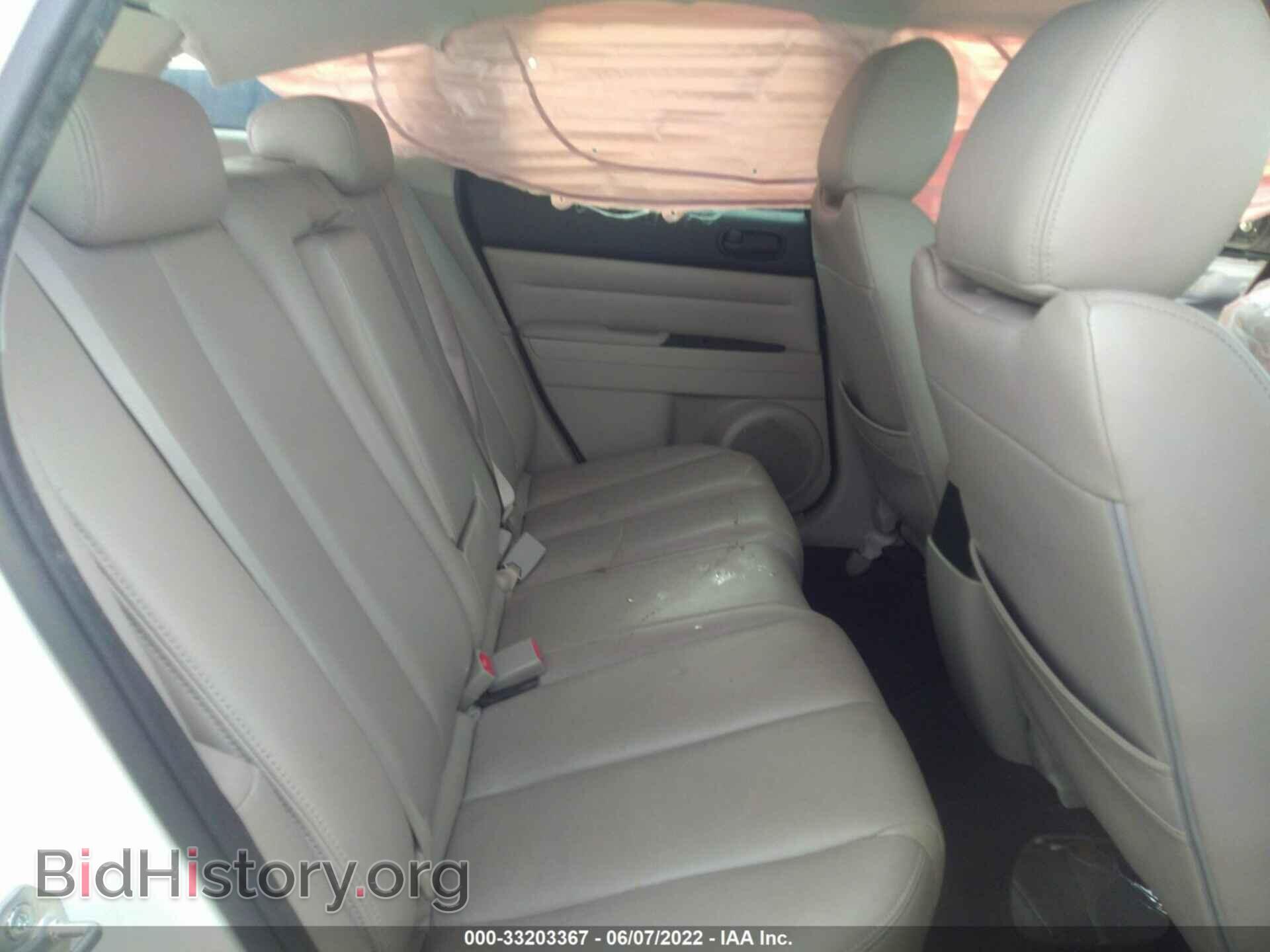 2010 MAZDA CX-7 - VIN: JM3ER2W53A0329312 - Фото 8