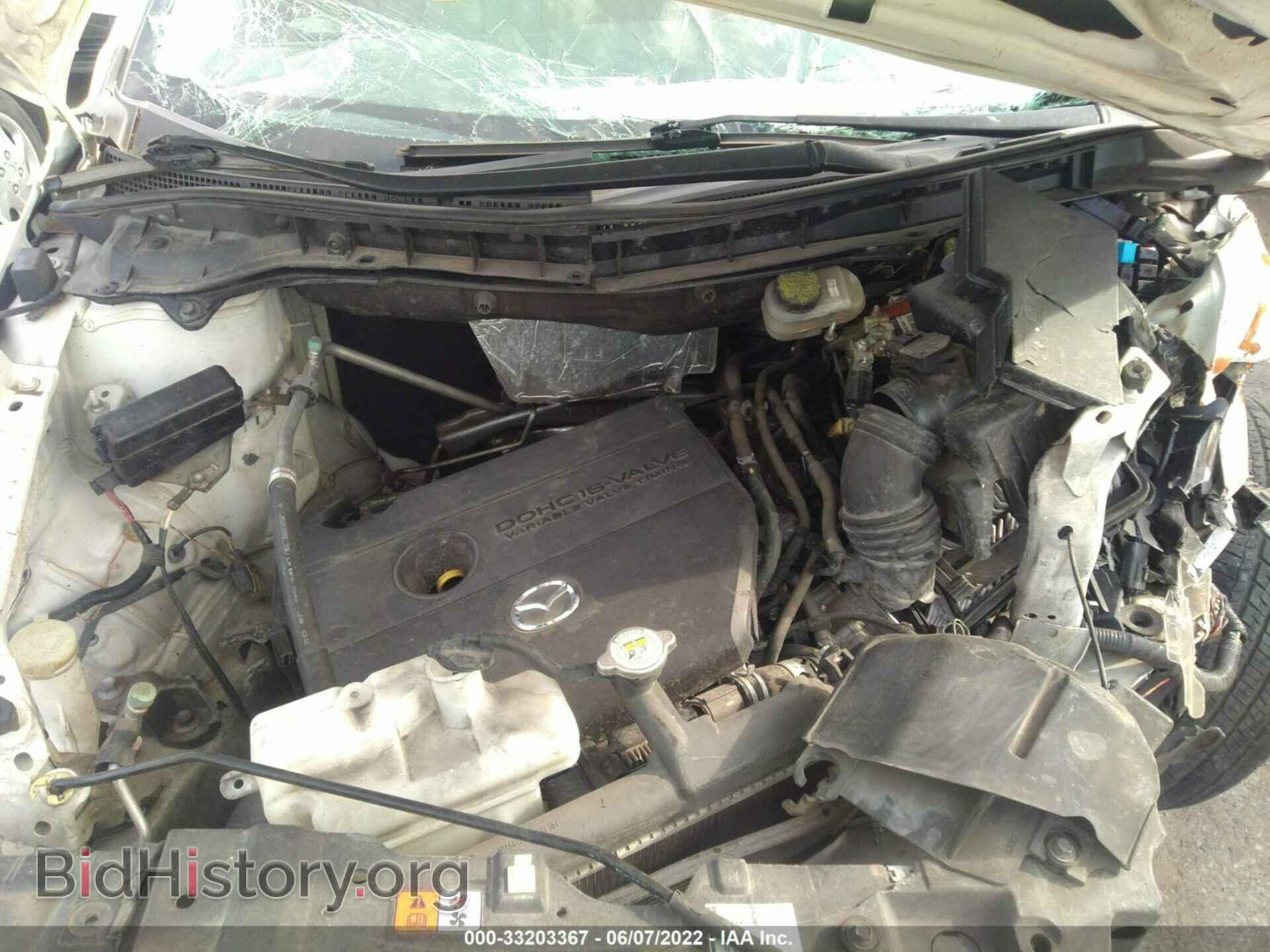 2010 MAZDA CX-7 - VIN: JM3ER2W53A0329312 - Фото 10