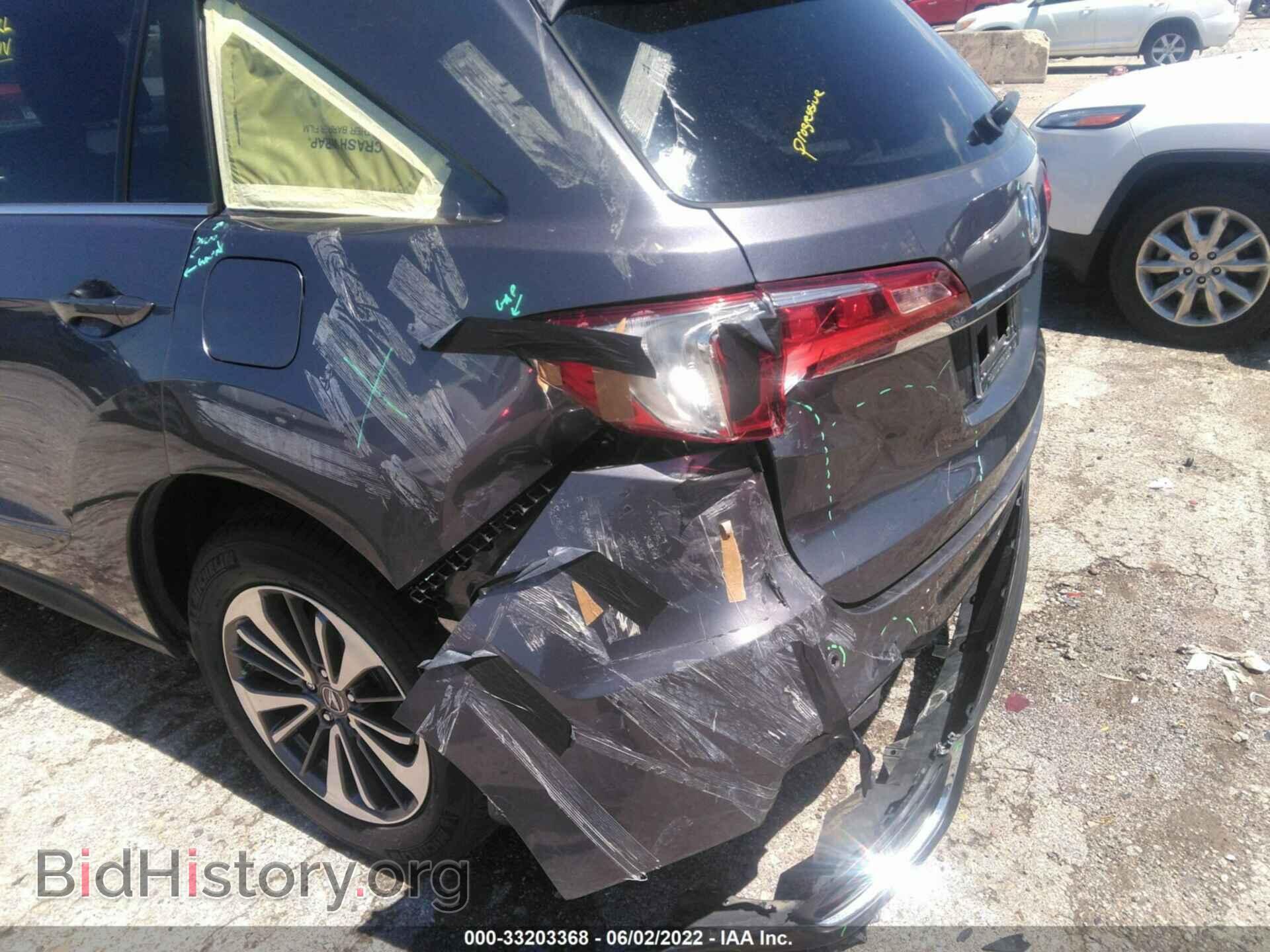 2017 ACURA RDX - VIN: 5J8TB4H7XHL036094 - Фото 6