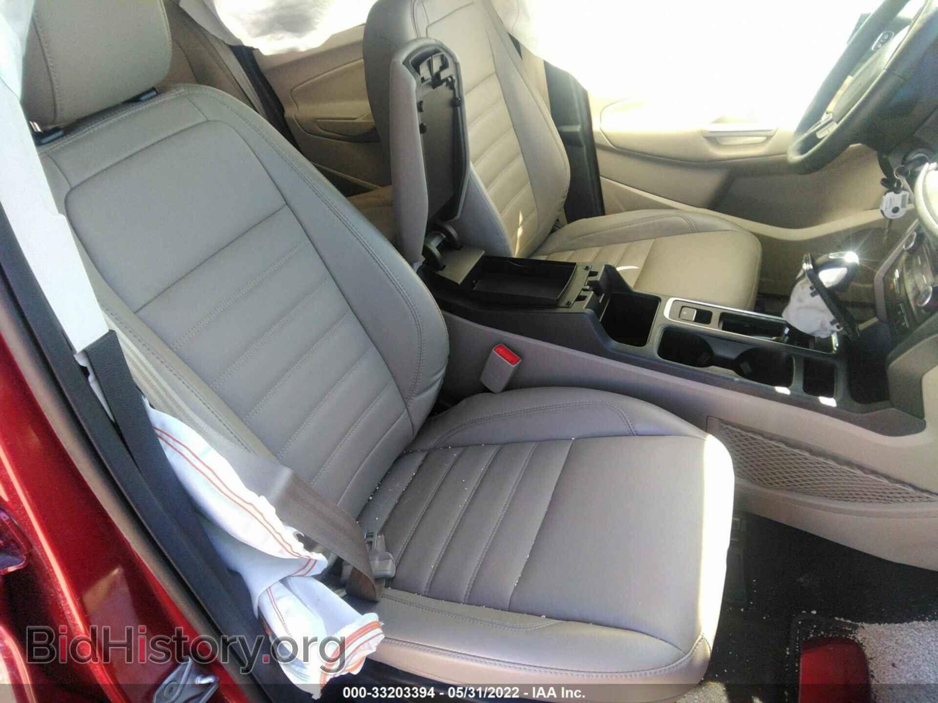 2018 FORD ESCAPE - VIN: 1FMCU9HD2JUC59835 - Фото 5