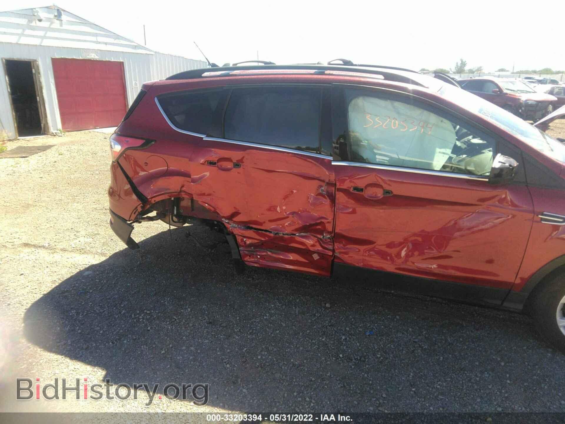 2018 FORD ESCAPE - VIN: 1FMCU9HD2JUC59835 - Фото 6