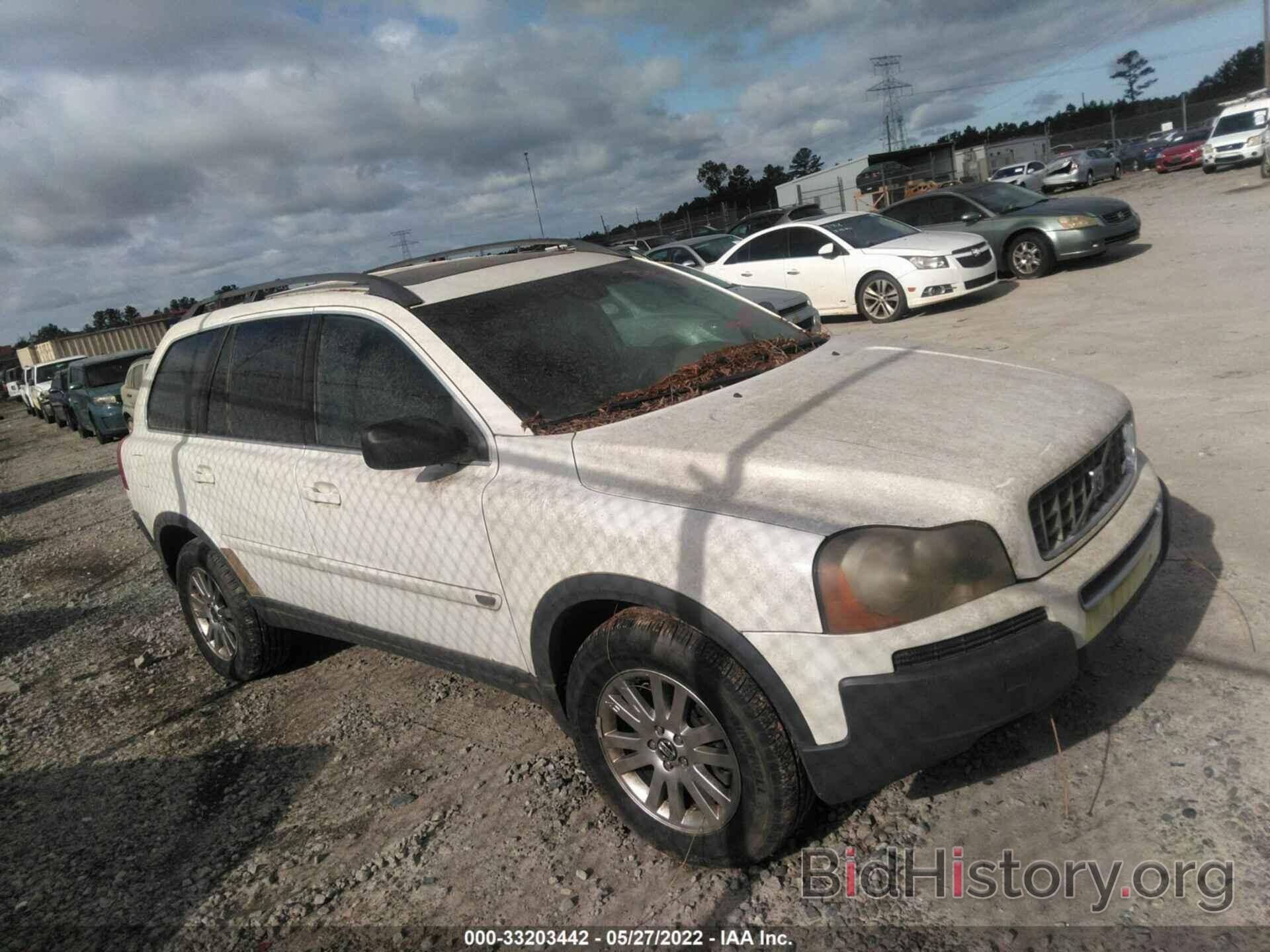 Photo YV4CZ852961295479 - VOLVO XC90 2006